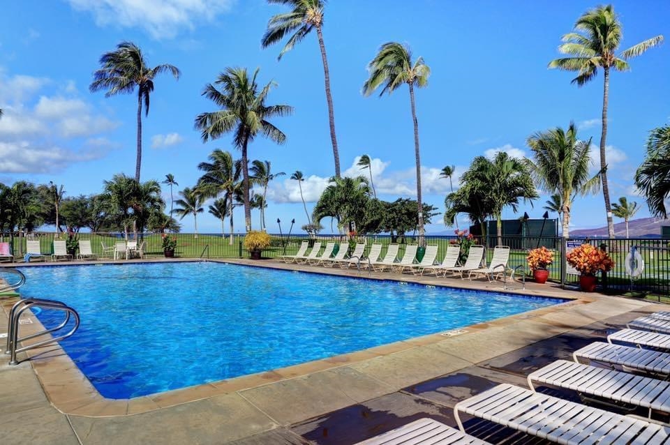 Maui Sunset condo # A410, Kihei, Hawaii - photo 3 of 23