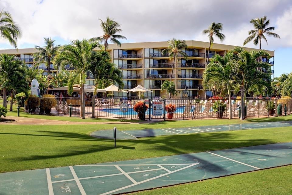 Maui Sunset condo # A410, Kihei, Hawaii - photo 4 of 23