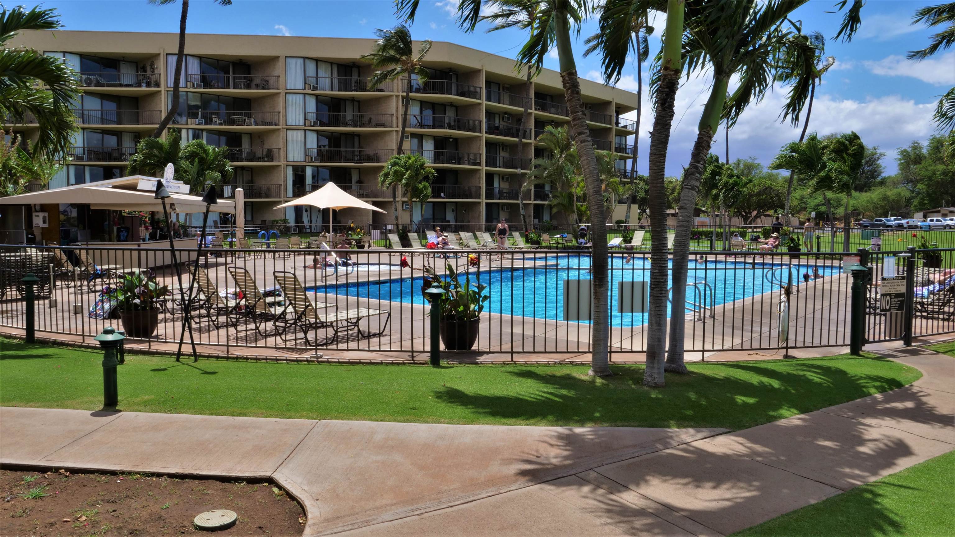 Maui Sunset condo # A504, Kihei, Hawaii - photo 27 of 30