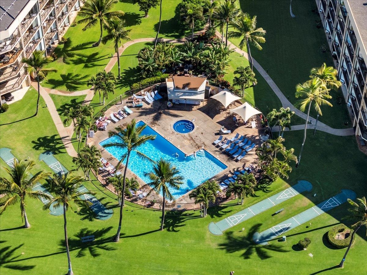Maui Sunset condo # A-505, Kihei, Hawaii - photo 14 of 43