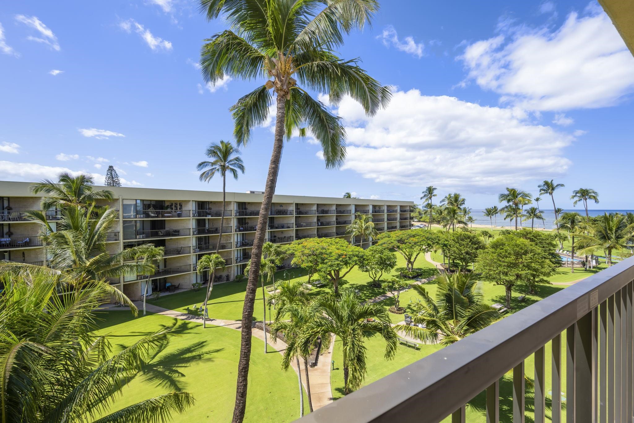 Maui Sunset condo # A507, Kihei, Hawaii - photo 2 of 18