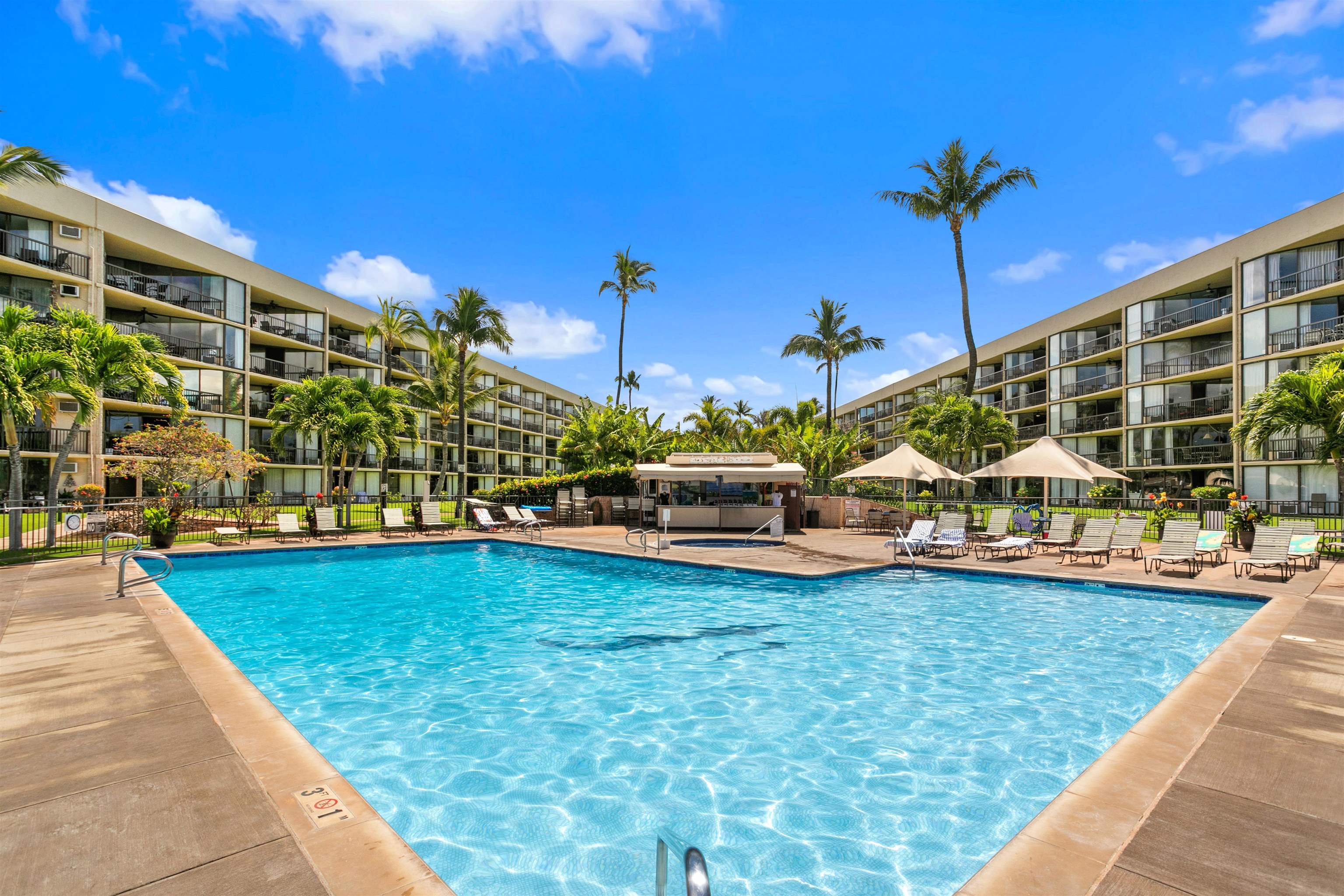 Maui Sunset condo # A507, Kihei, Hawaii - photo 16 of 18