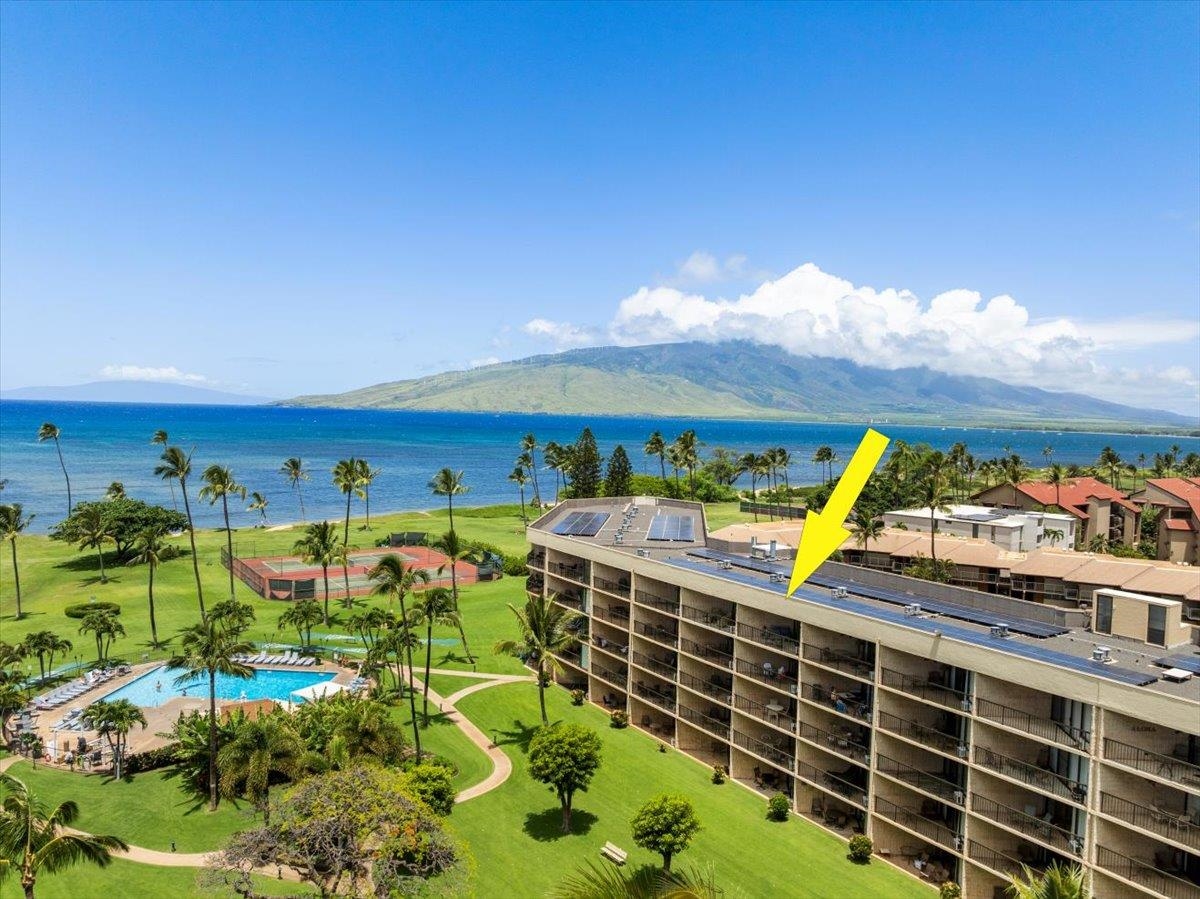 Maui Sunset condo # A513, Kihei, Hawaii - photo 2 of 49