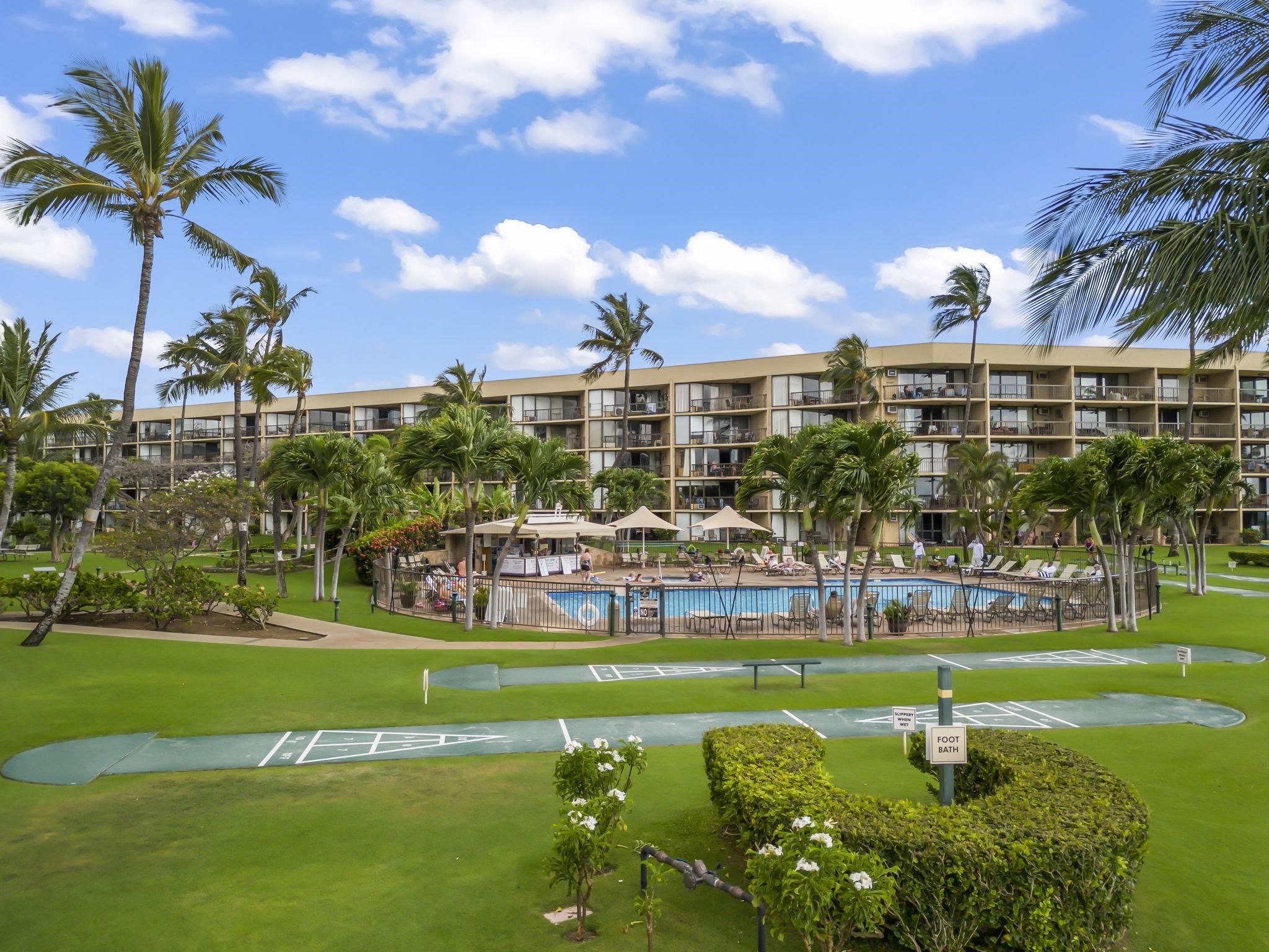 Maui Sunset condo # A514, Kihei, Hawaii - photo 34 of 41