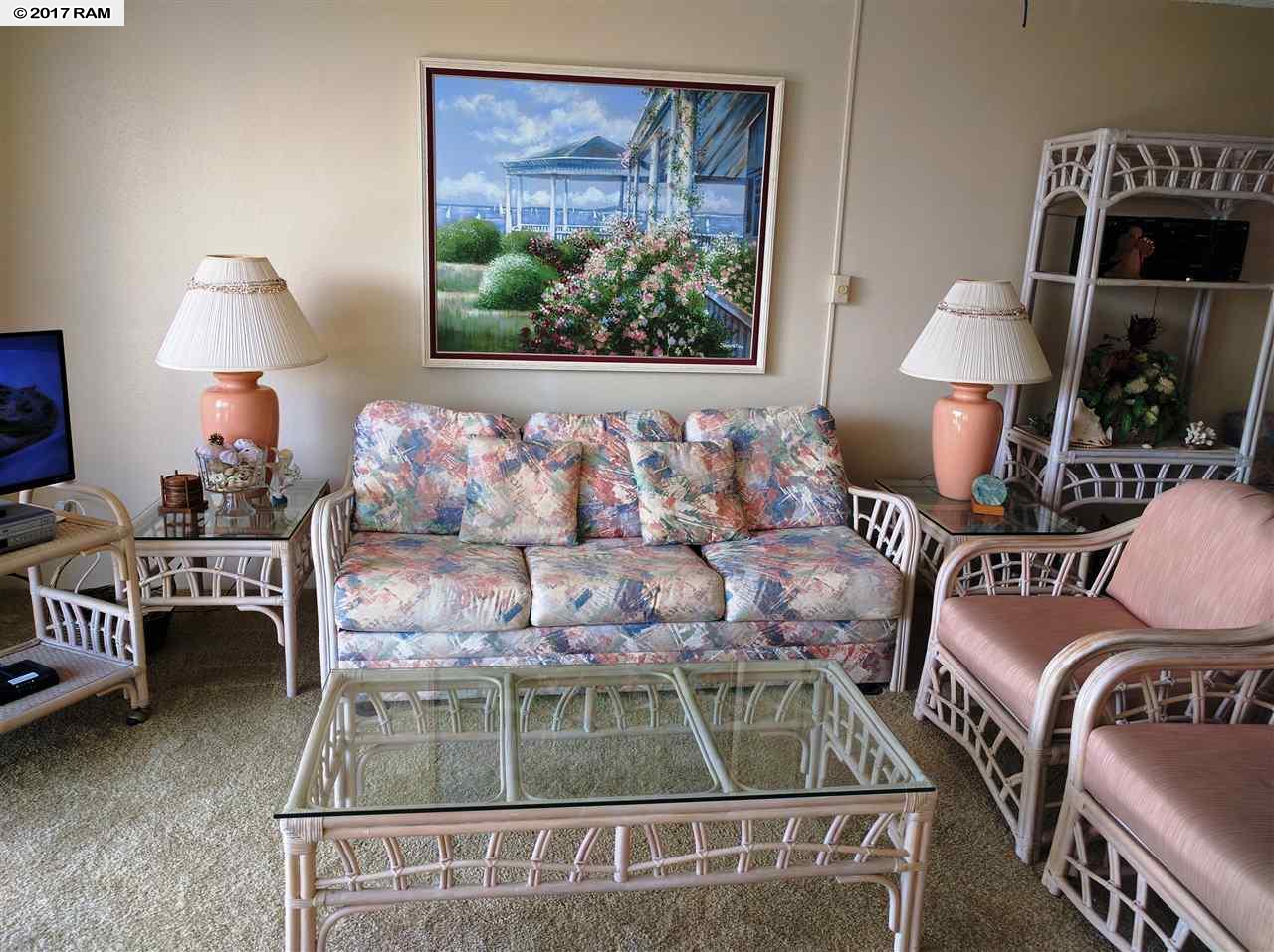 Maui Sunset condo # A517, Kihei, Hawaii - photo 2 of 15