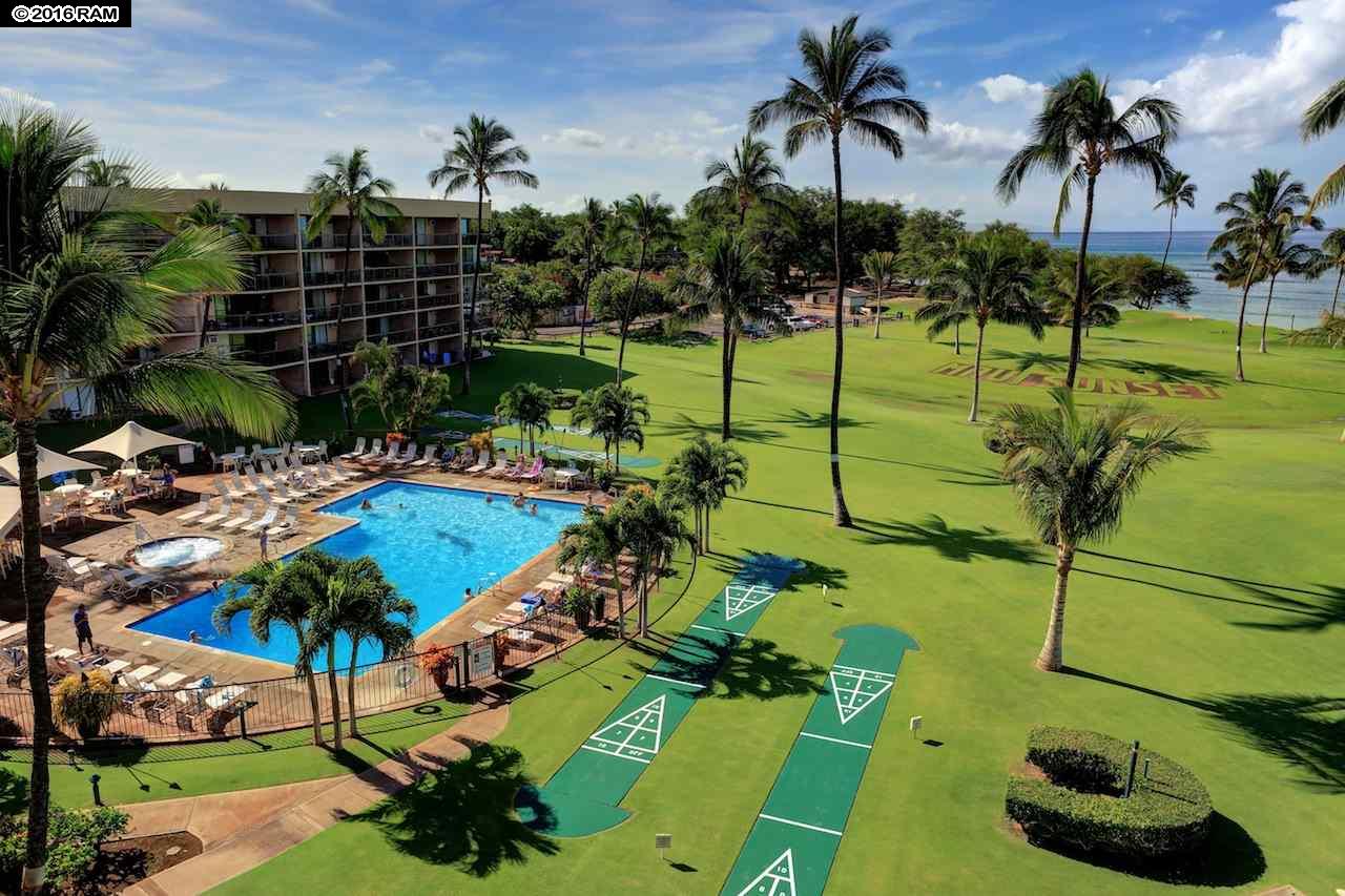 Maui Sunset condo # A-520, Kihei, Hawaii - photo 21 of 26
