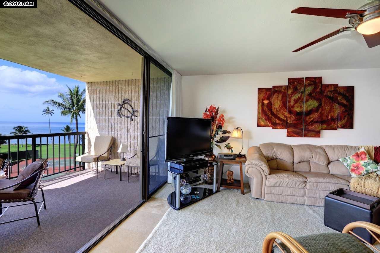 Maui Sunset condo # A-520, Kihei, Hawaii - photo 5 of 26
