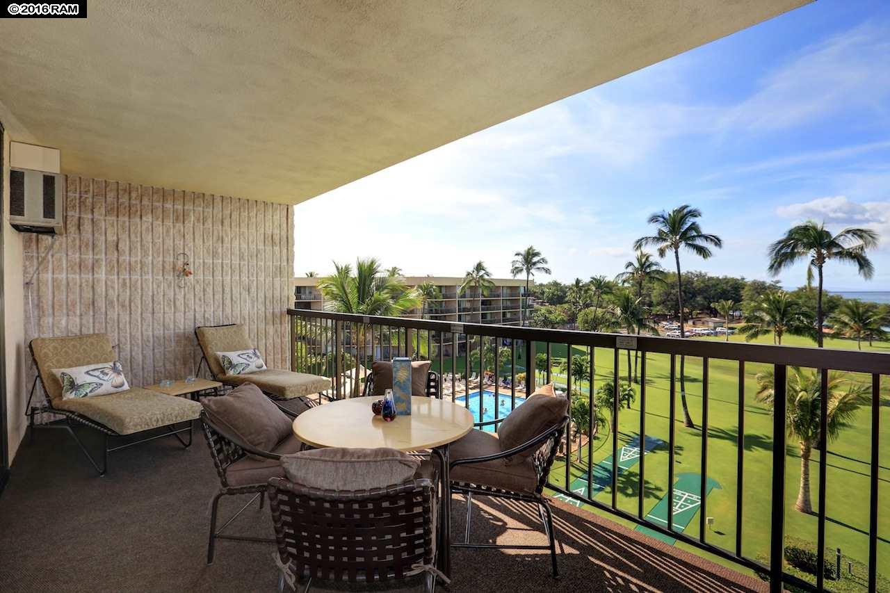 Maui Sunset condo # A-520, Kihei, Hawaii - photo 6 of 26