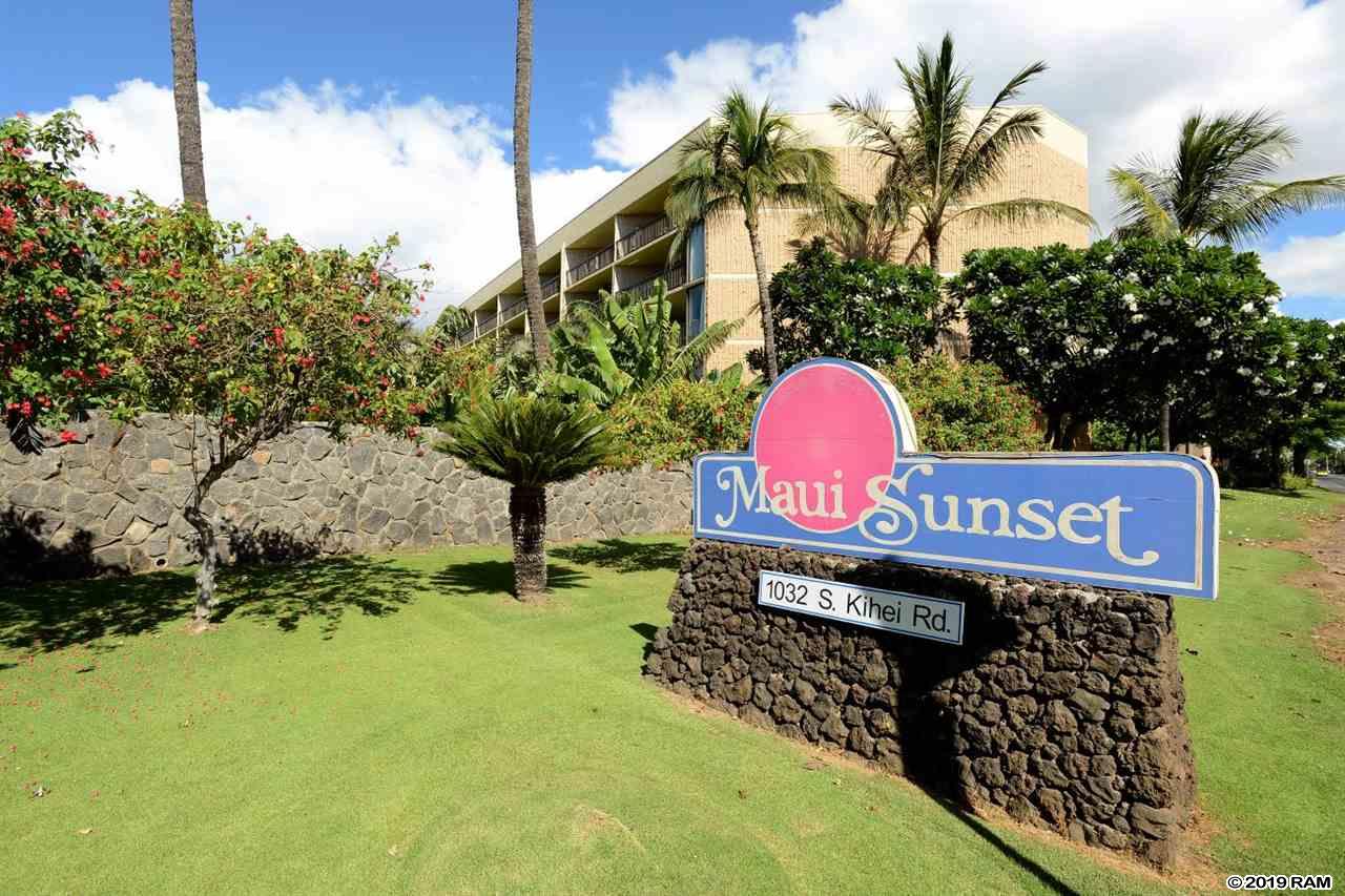Maui Sunset condo # B203, Kihei, Hawaii - photo 30 of 30