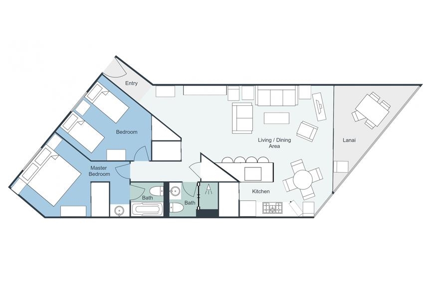 Maui Sunset condo # B217, Kihei, Hawaii - photo 27 of 27