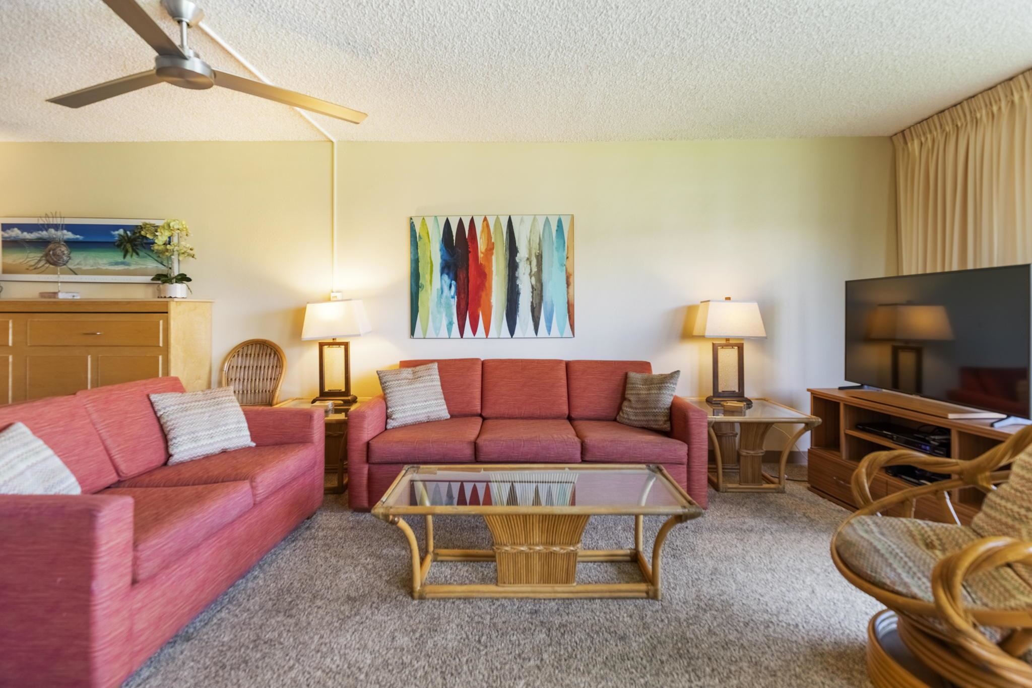 Maui Sunset condo # B217, Kihei, Hawaii - photo 4 of 27