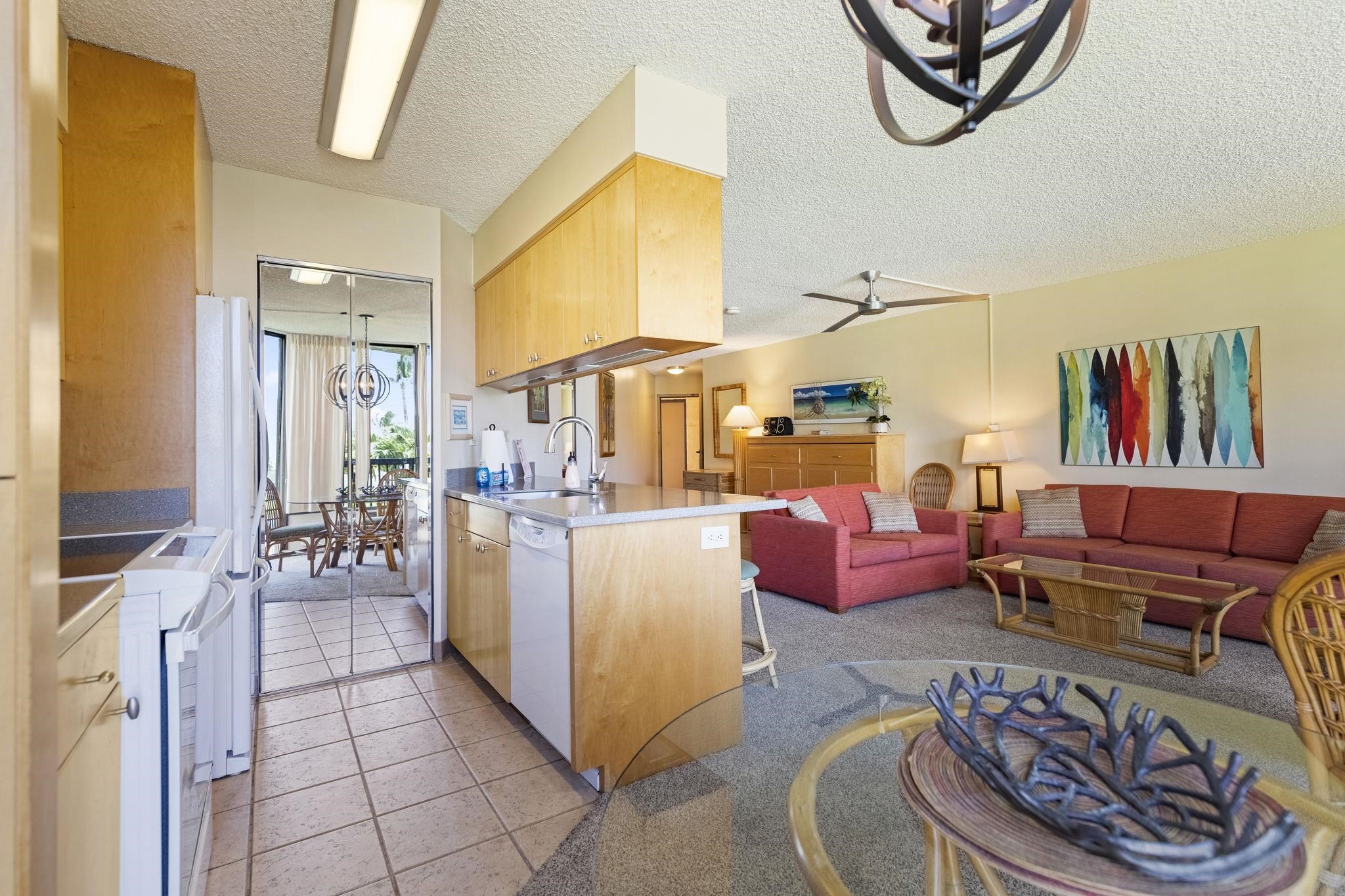 Maui Sunset condo # B217, Kihei, Hawaii - photo 5 of 27