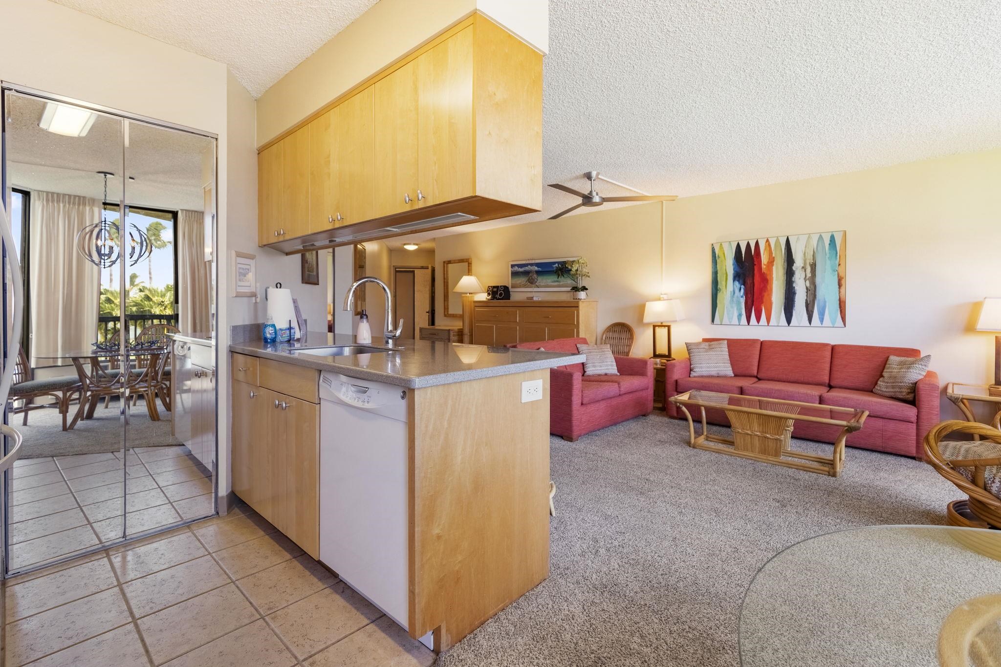 Maui Sunset condo # B217, Kihei, Hawaii - photo 6 of 27