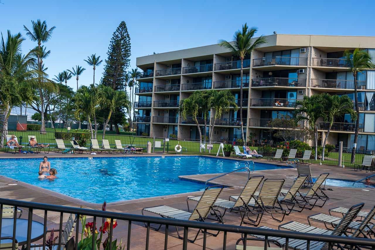 Maui Sunset condo # B303, Kihei, Hawaii - photo 22 of 25