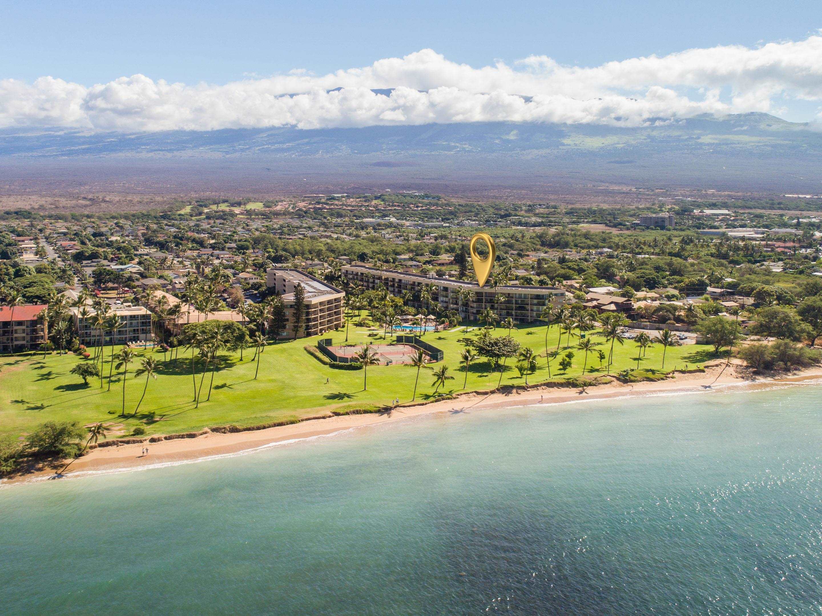 Maui Sunset condo # B319, Kihei, Hawaii - photo 2 of 50