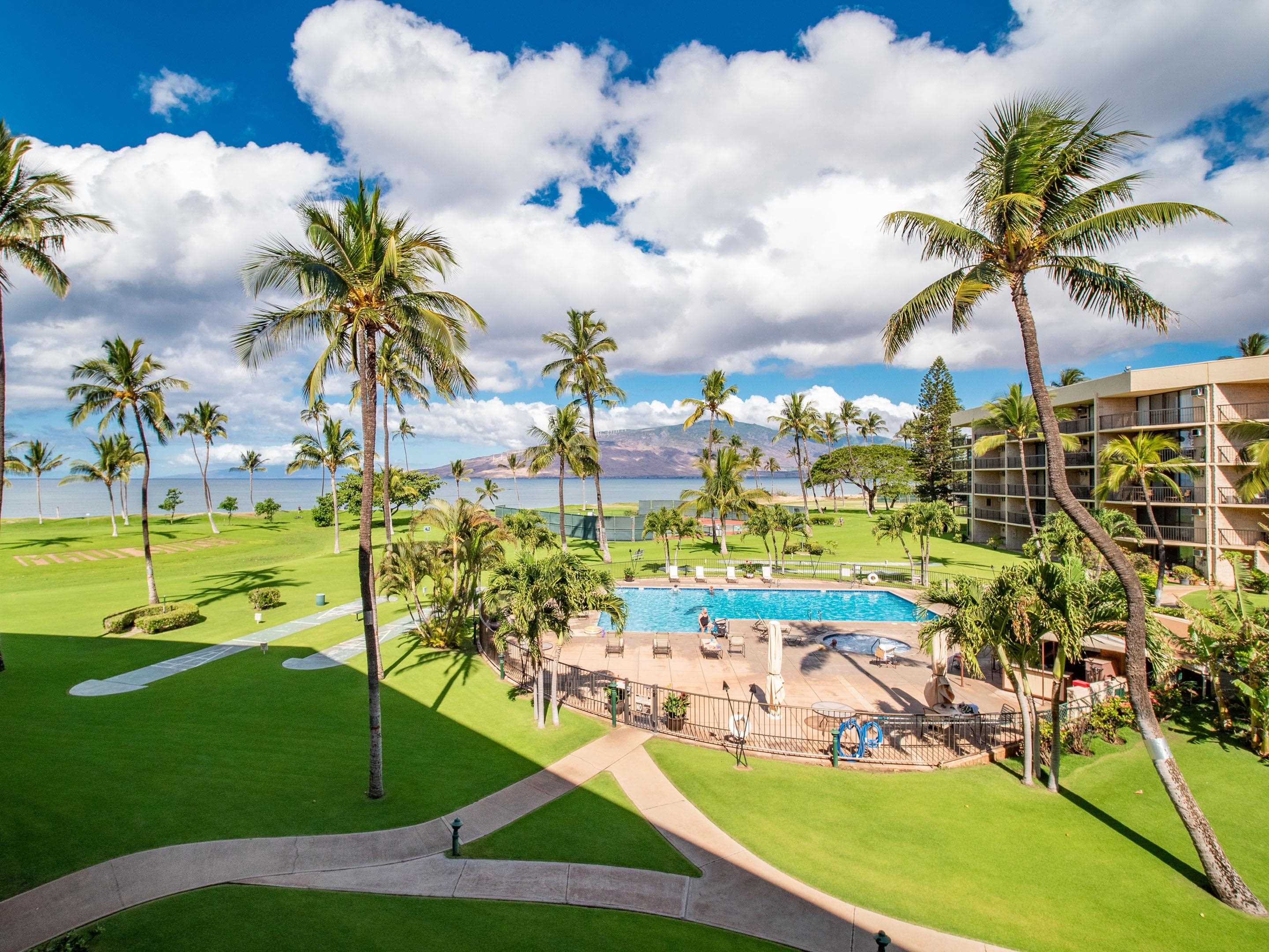 Maui Sunset condo # B319, Kihei, Hawaii - photo 49 of 50