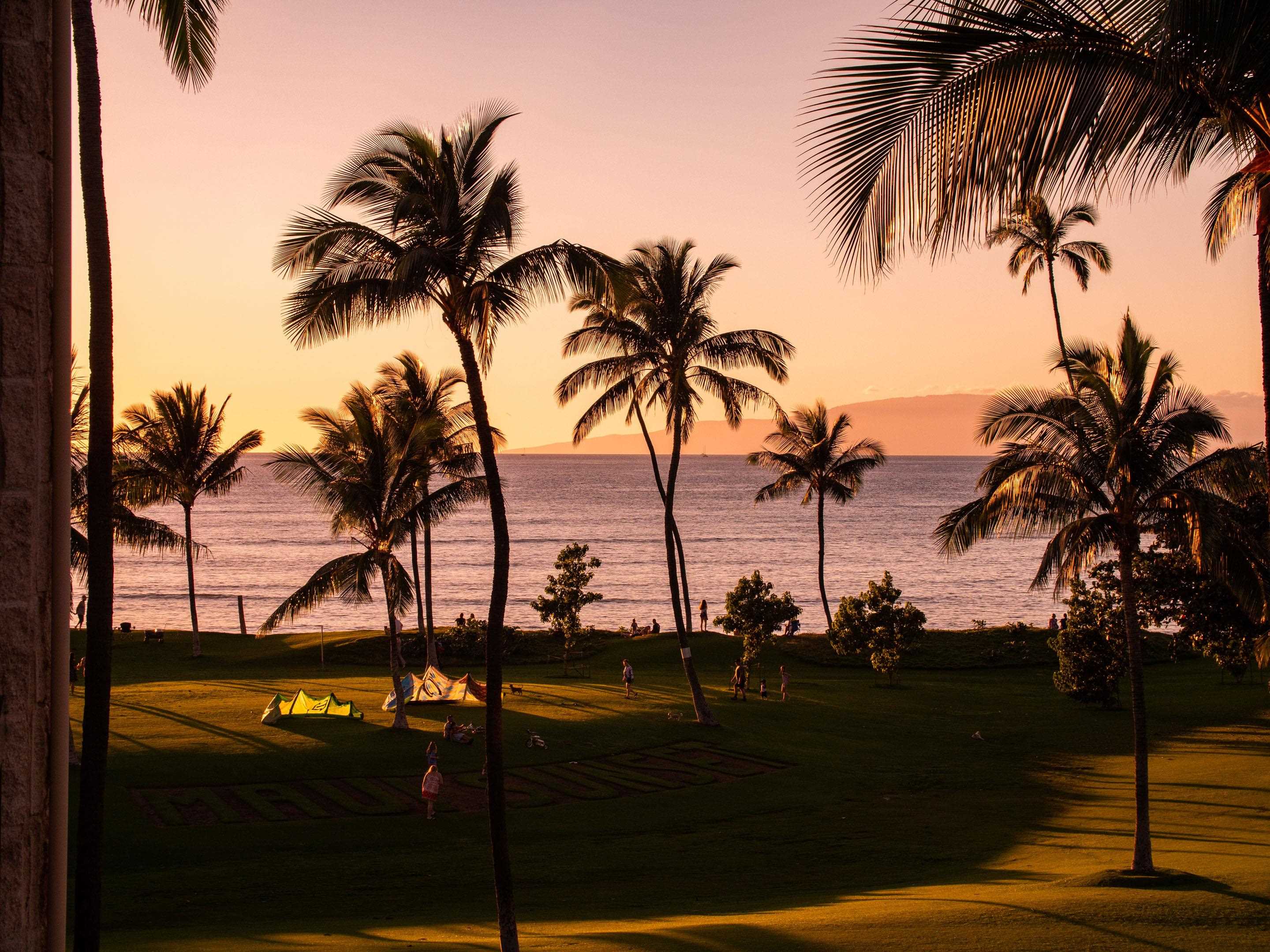 Maui Sunset condo # B319, Kihei, Hawaii - photo 50 of 50