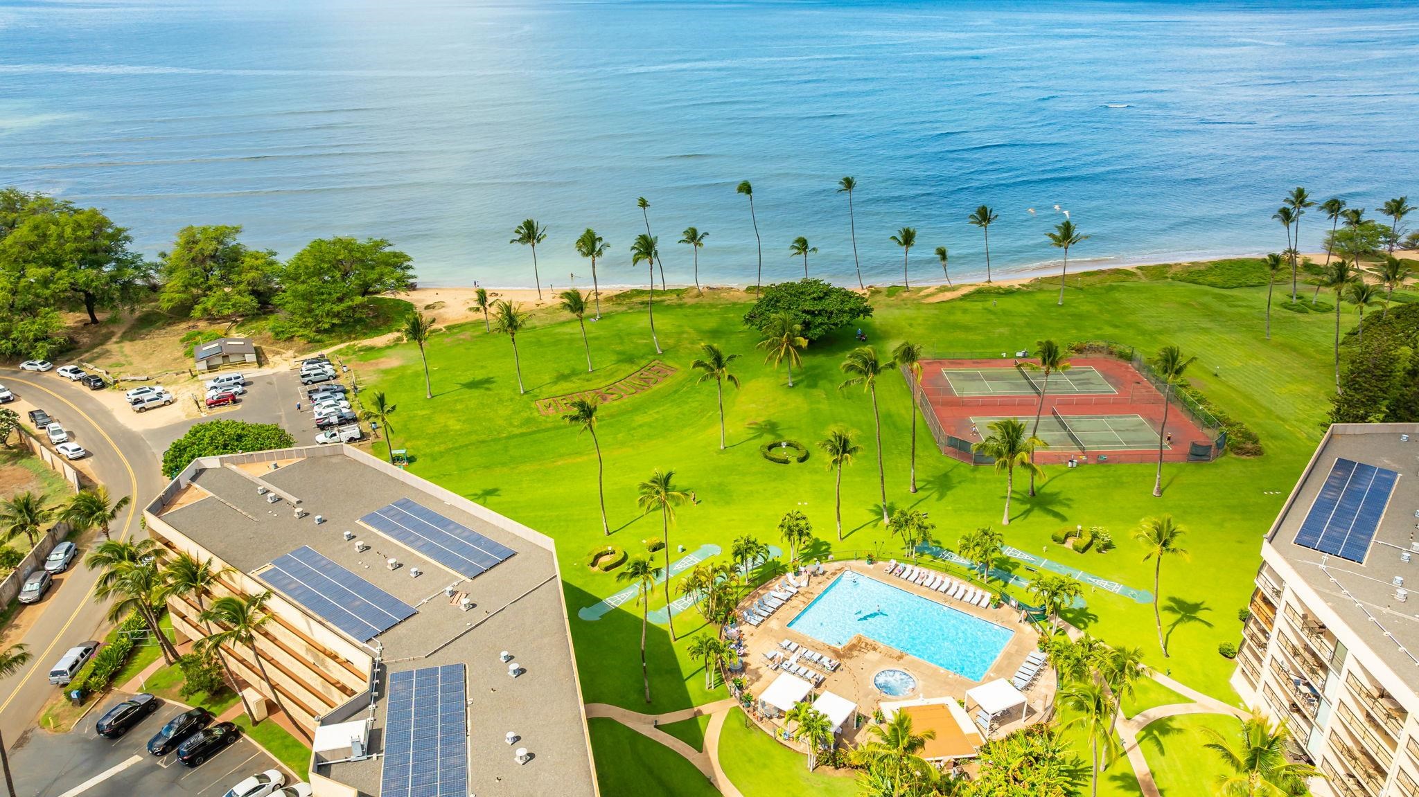 Maui Sunset condo # B402, Kihei, Hawaii - photo 31 of 43