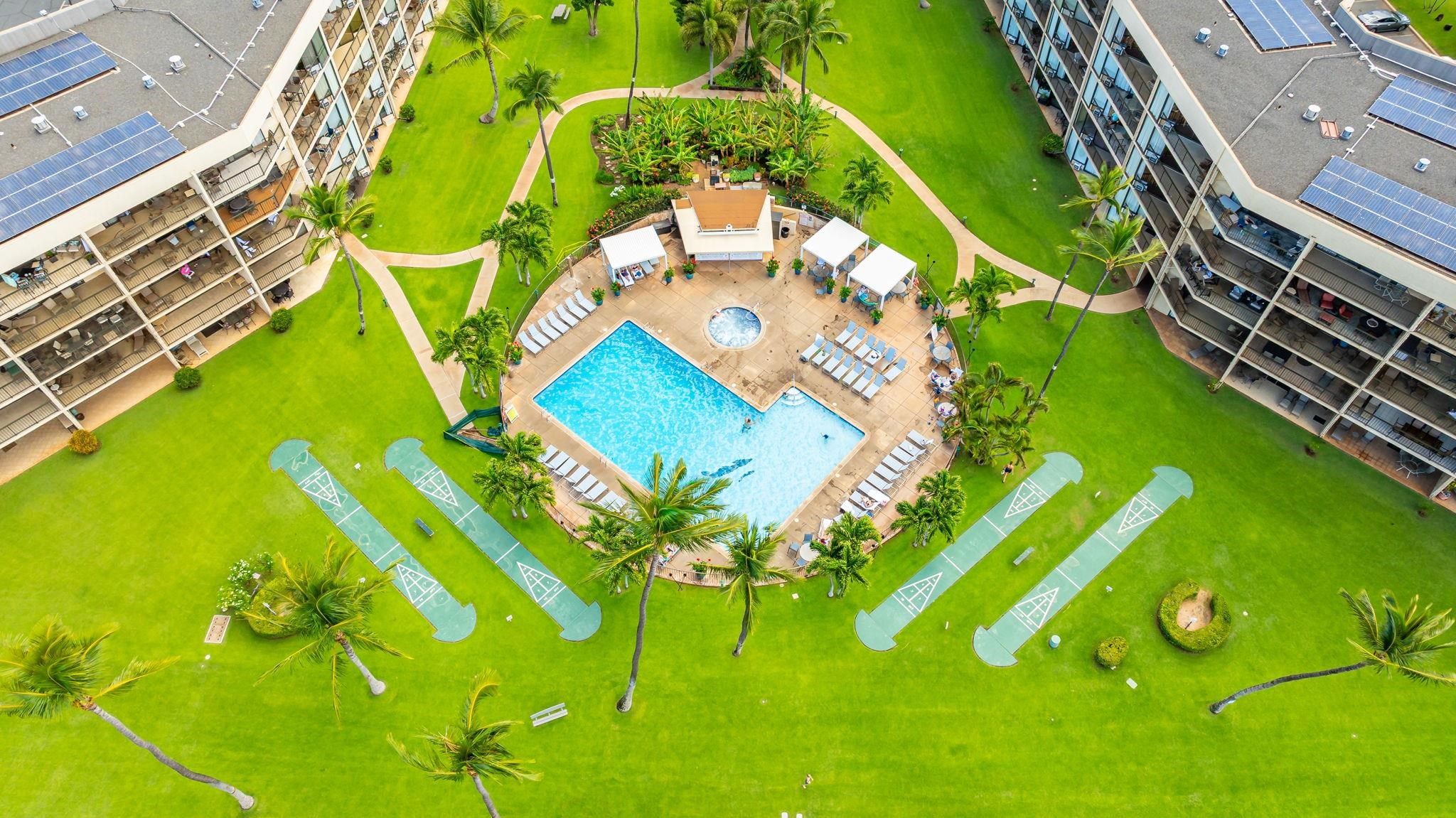 Maui Sunset condo # B402, Kihei, Hawaii - photo 42 of 43