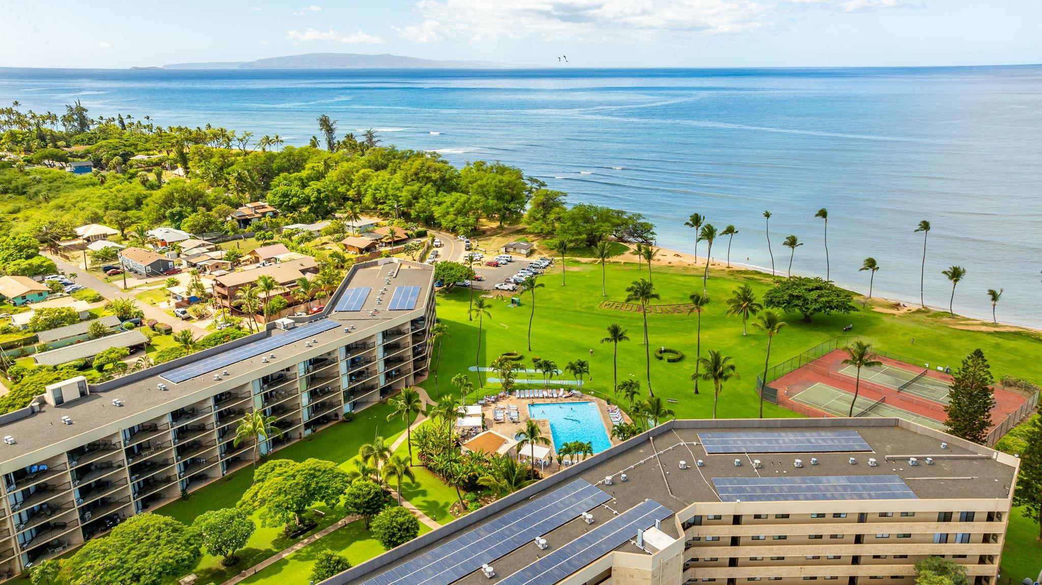 Maui Sunset condo # B402, Kihei, Hawaii - photo 43 of 43