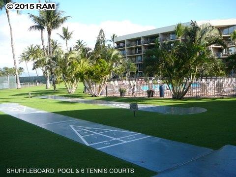 Maui Sunset condo # B403, Kihei, Hawaii - photo 13 of 15