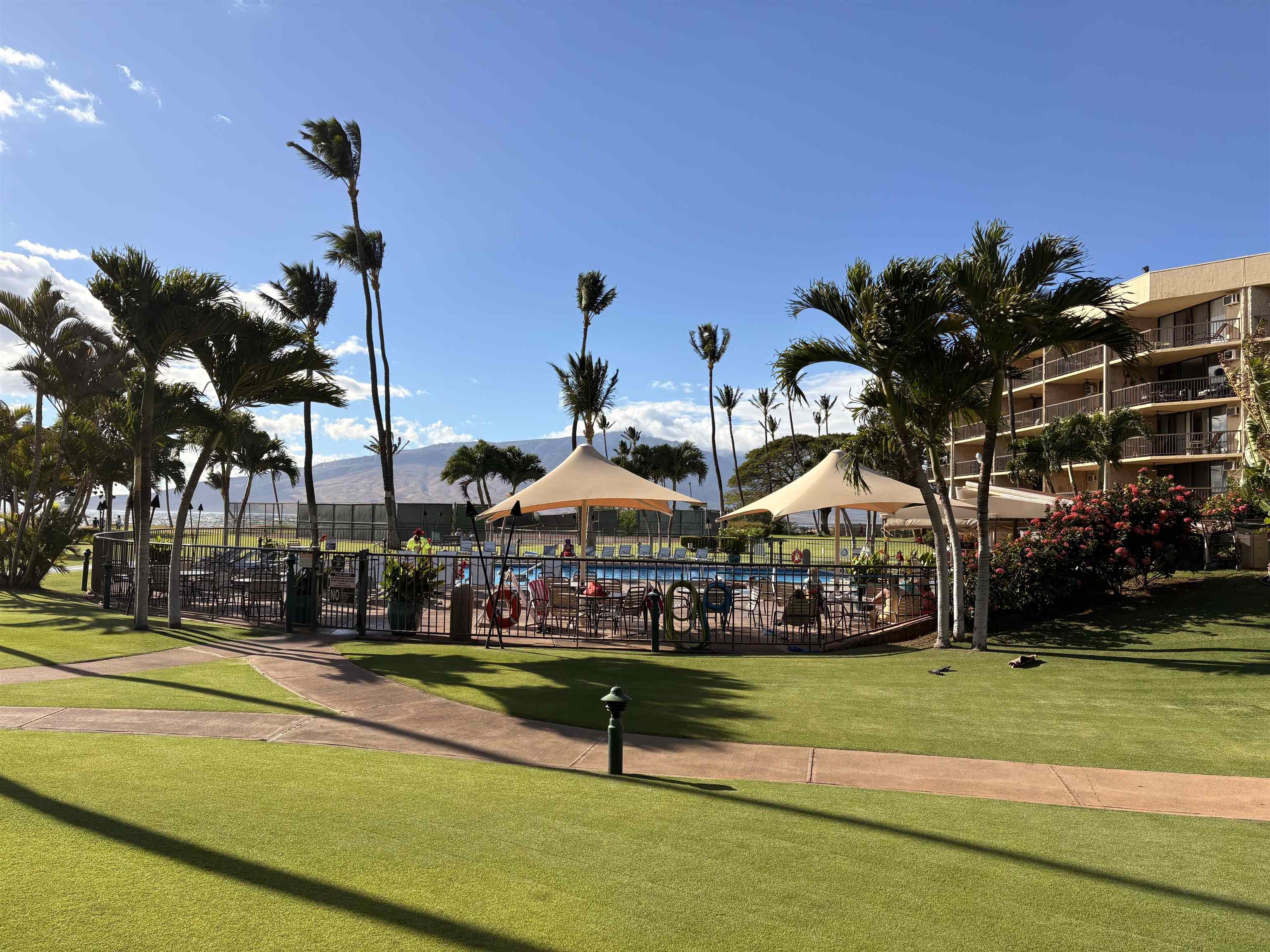 Maui Sunset condo # B411, Kihei, Hawaii - photo 33 of 34