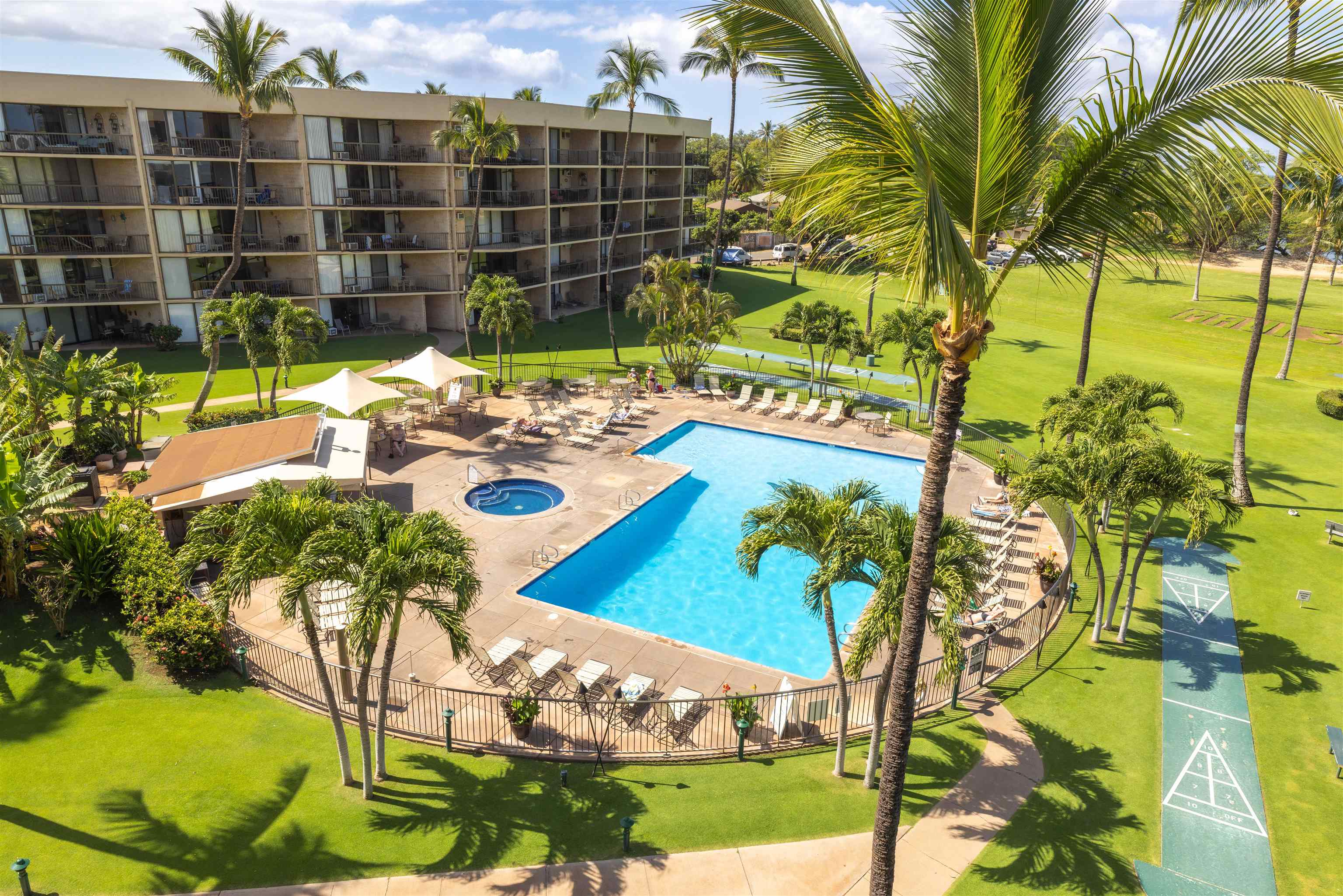 Maui Sunset condo # B420, Kihei, Hawaii - photo 23 of 49