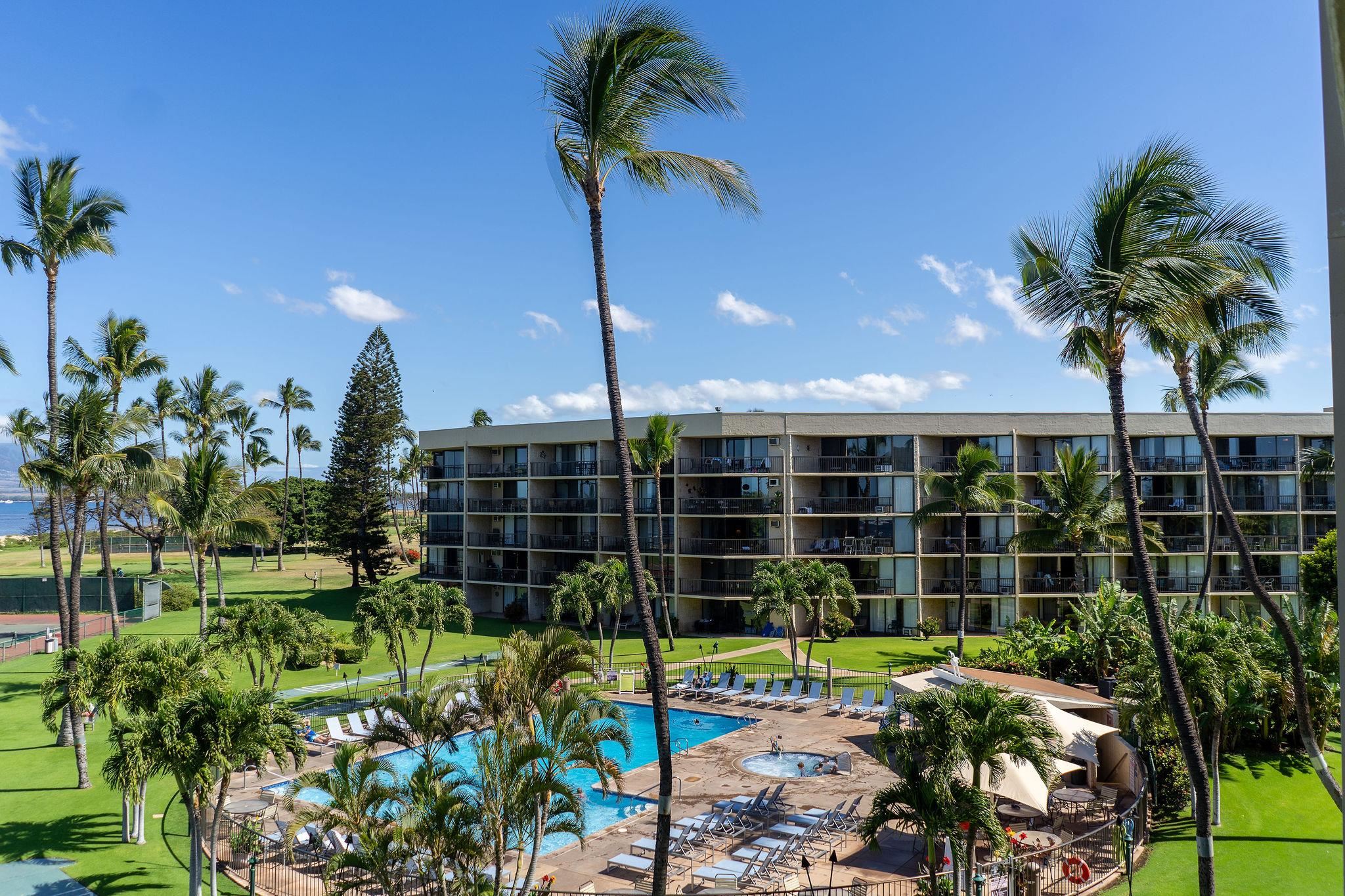 Maui Sunset condo # B420, Kihei, Hawaii - photo 26 of 48