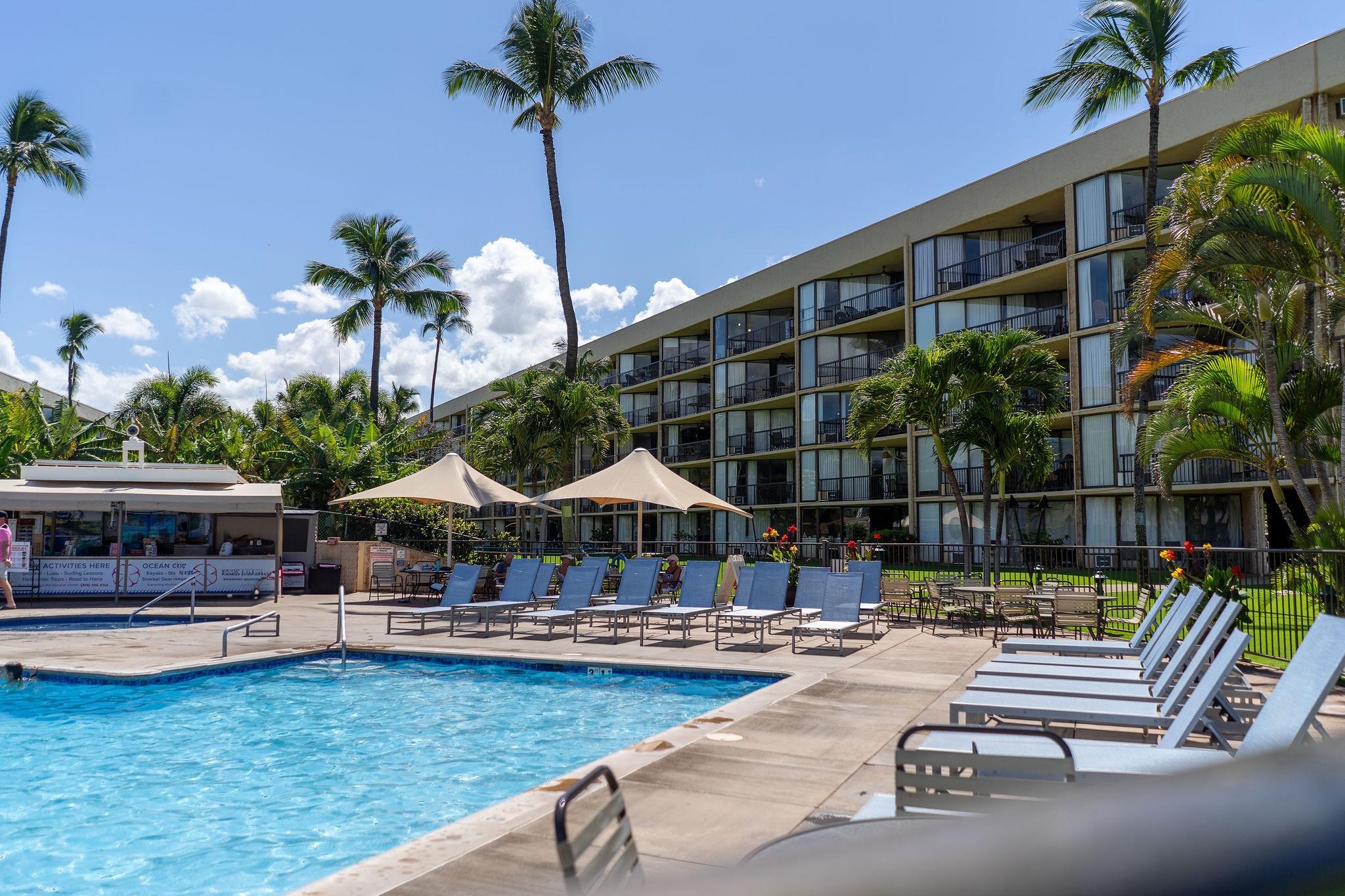 Maui Sunset condo # B420, Kihei, Hawaii - photo 27 of 49