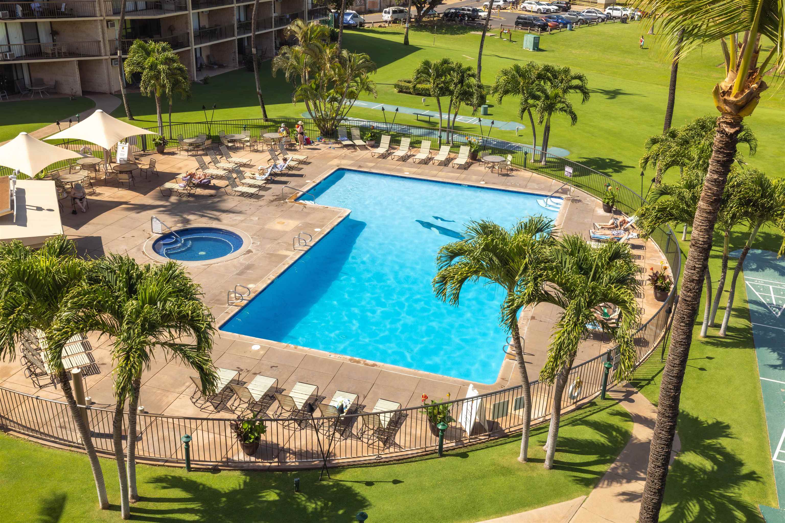 Maui Sunset condo # B420, Kihei, Hawaii - photo 28 of 48