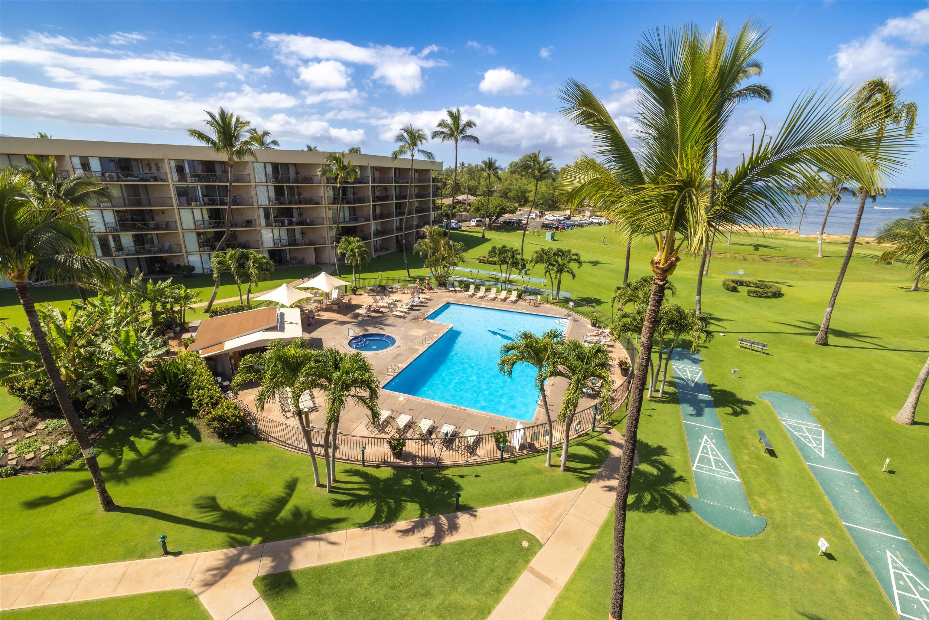 Maui Sunset condo # B420, Kihei, Hawaii - photo 29 of 49