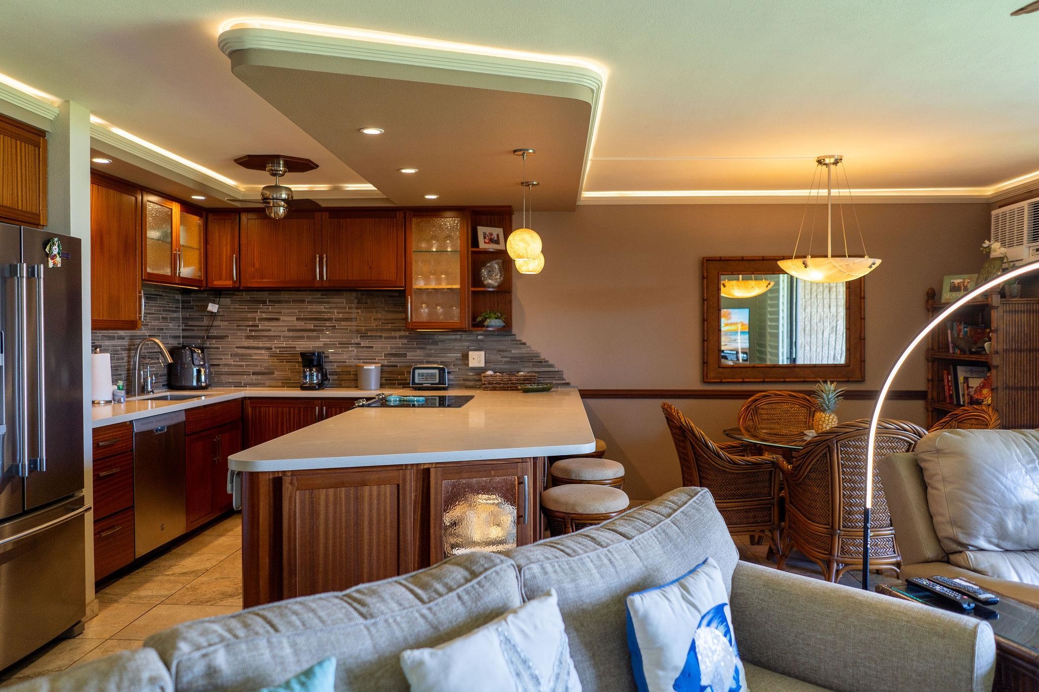 Maui Sunset condo # B420, Kihei, Hawaii - photo 4 of 48