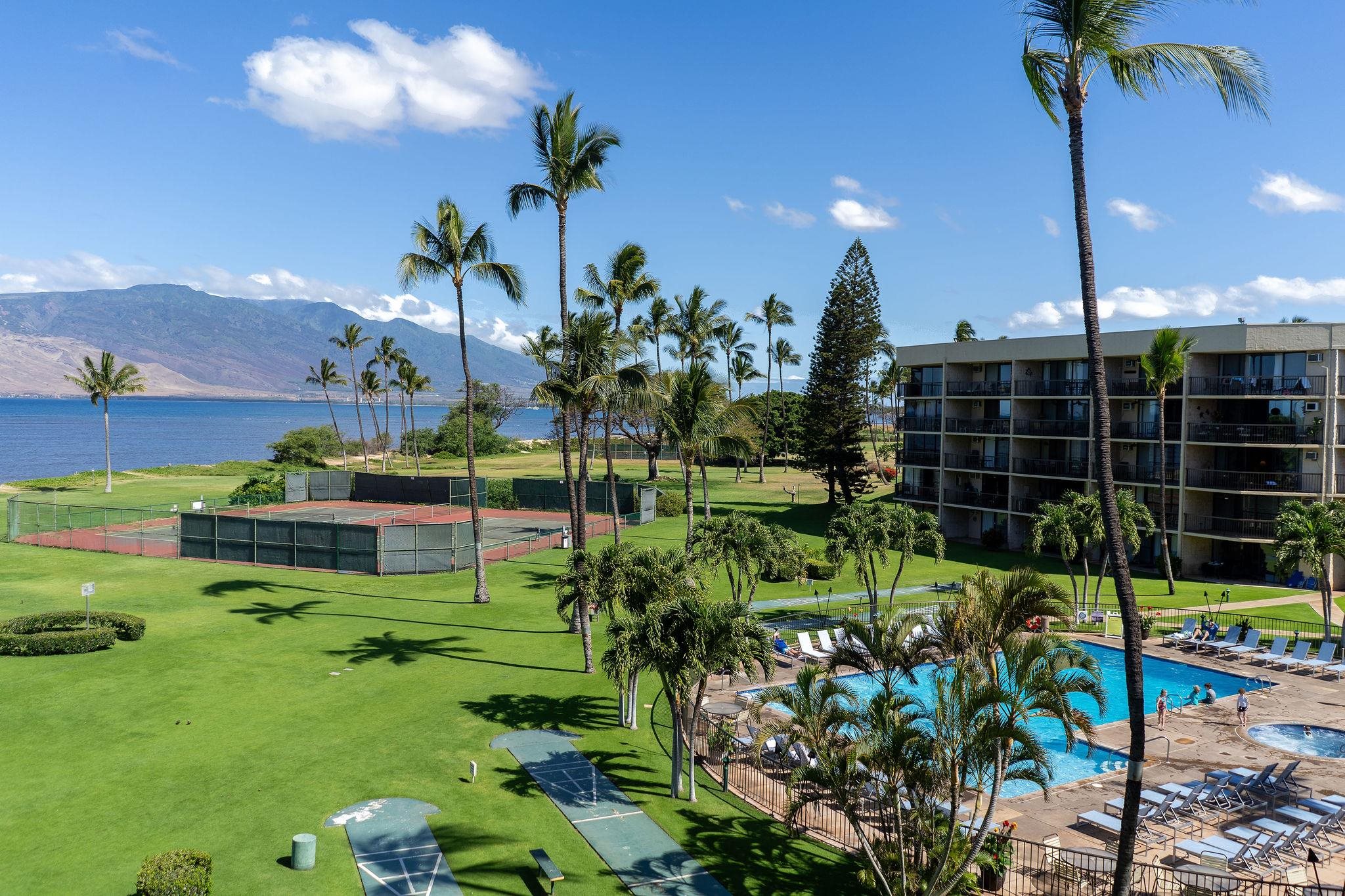 Maui Sunset condo # B420, Kihei, Hawaii - photo 32 of 49