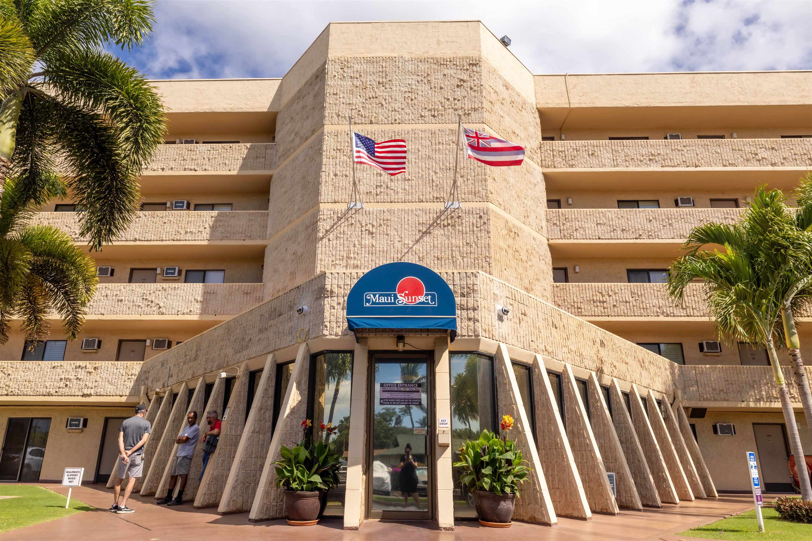 Maui Sunset condo # B420, Kihei, Hawaii - photo 42 of 49