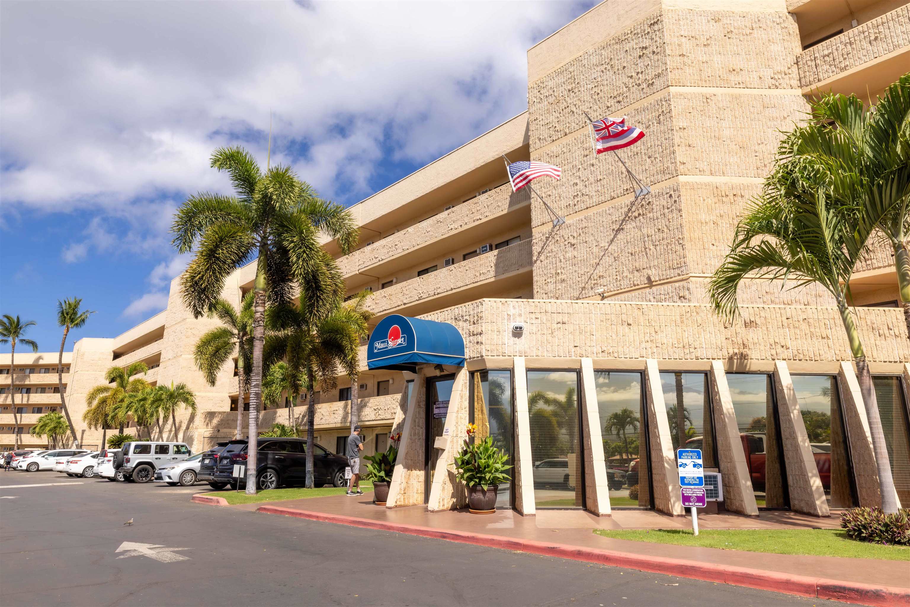 Maui Sunset condo # B420, Kihei, Hawaii - photo 43 of 48