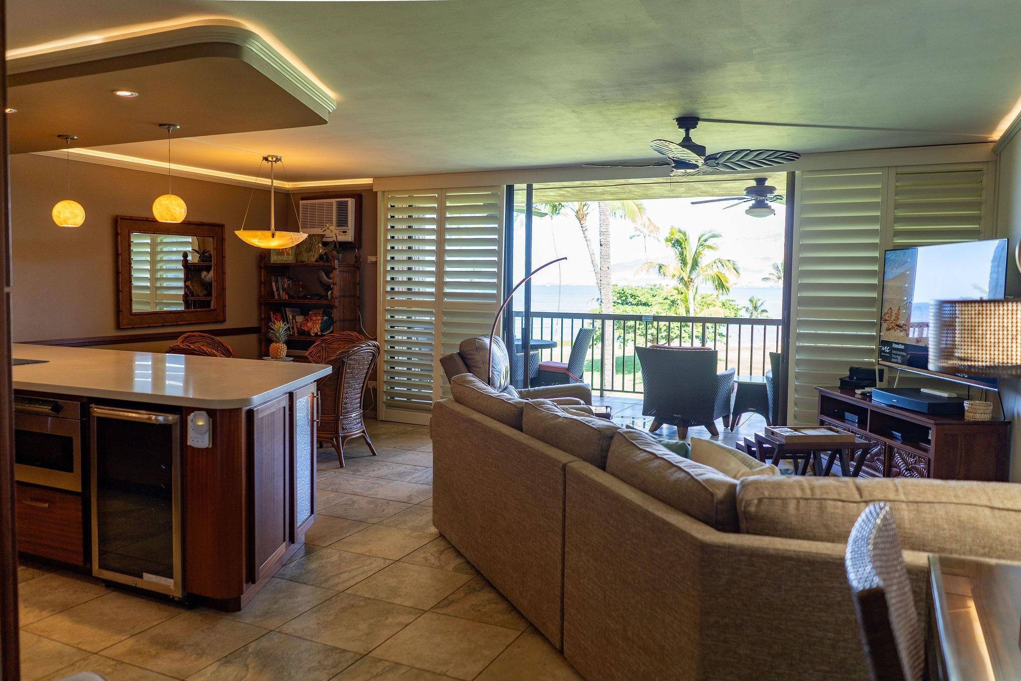 Maui Sunset condo # B420, Kihei, Hawaii - photo 8 of 48