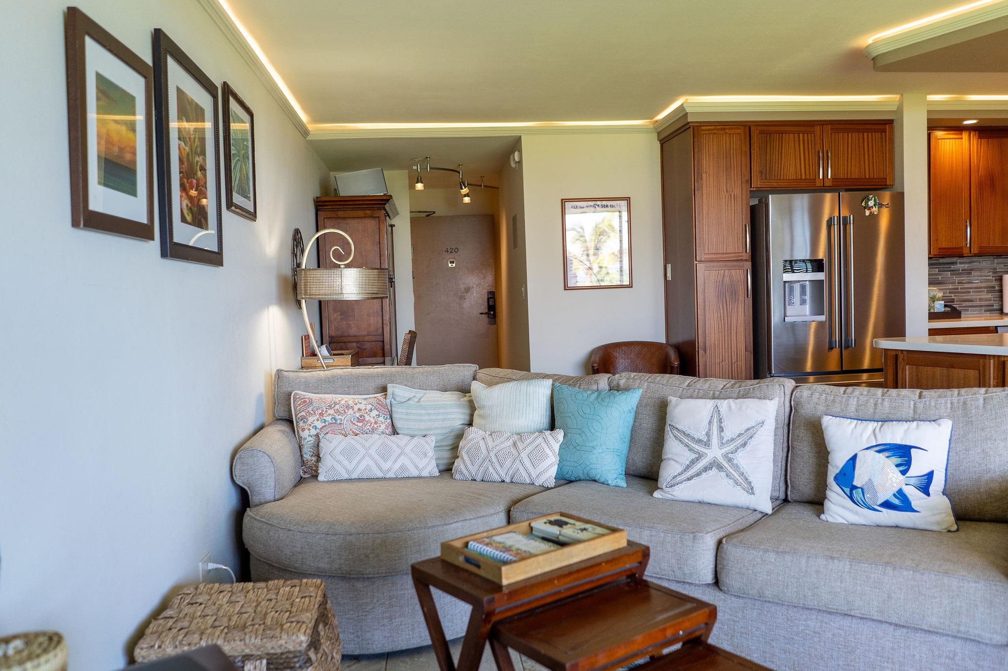 Maui Sunset condo # B420, Kihei, Hawaii - photo 10 of 48