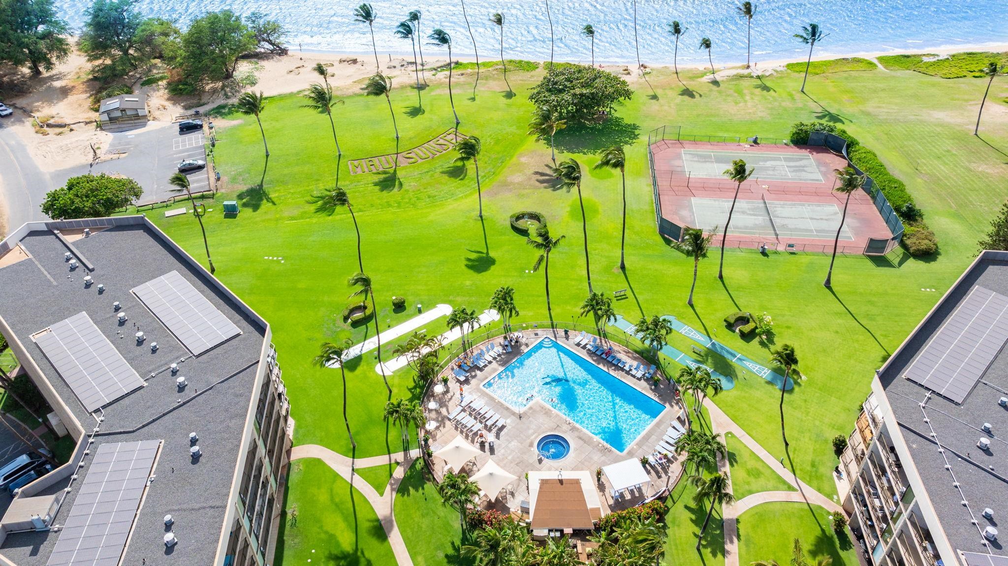 Maui Sunset condo # B423, Kihei, Hawaii - photo 3 of 36