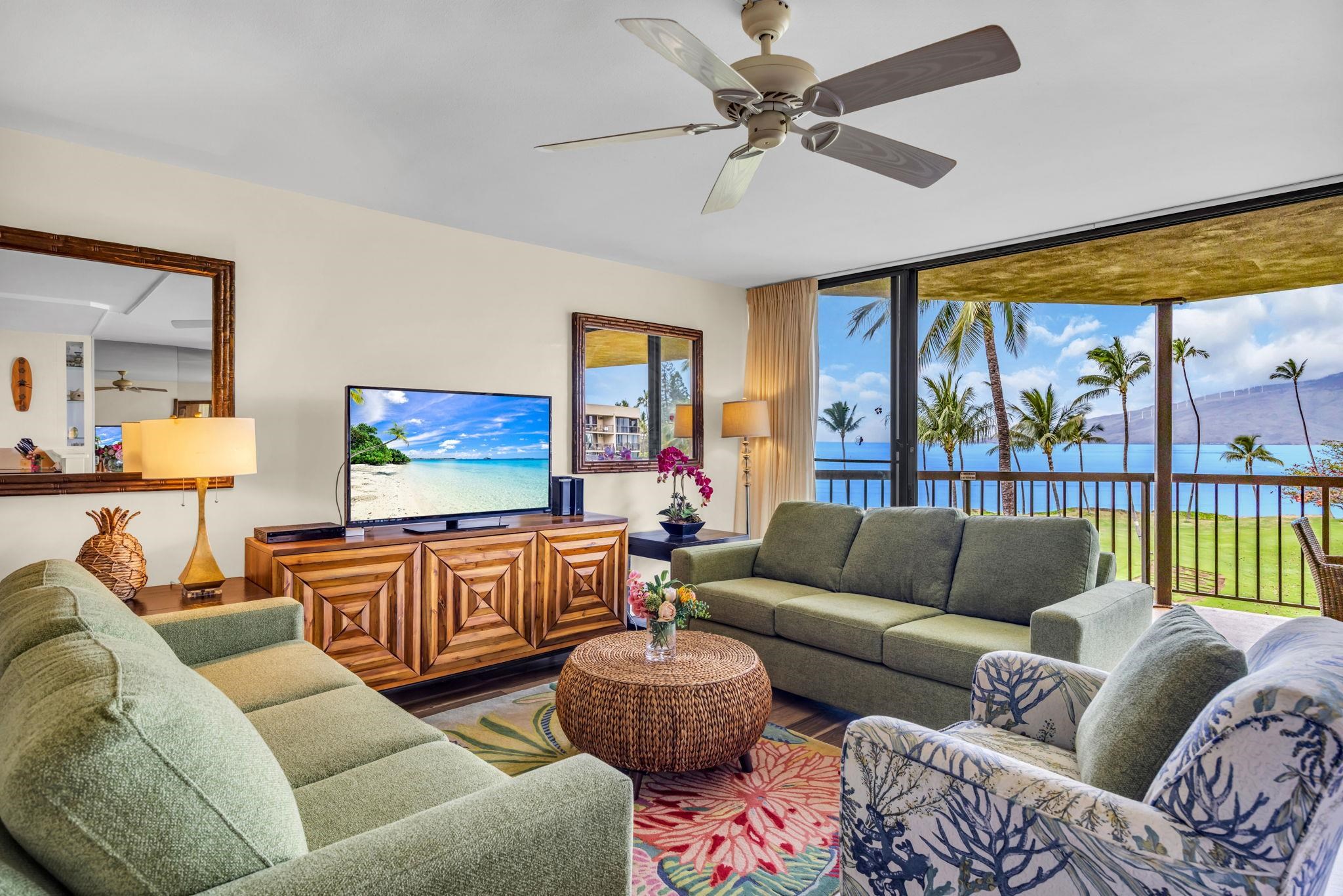 Maui Sunset condo # B423, Kihei, Hawaii - photo 4 of 36