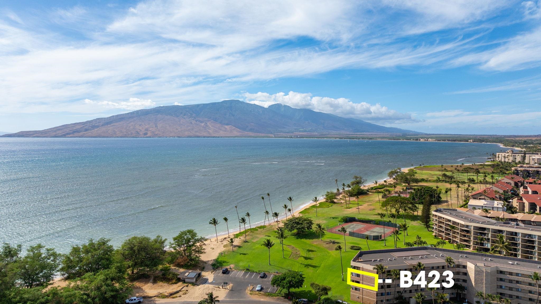 Maui Sunset condo # B423, Kihei, Hawaii - photo 35 of 36