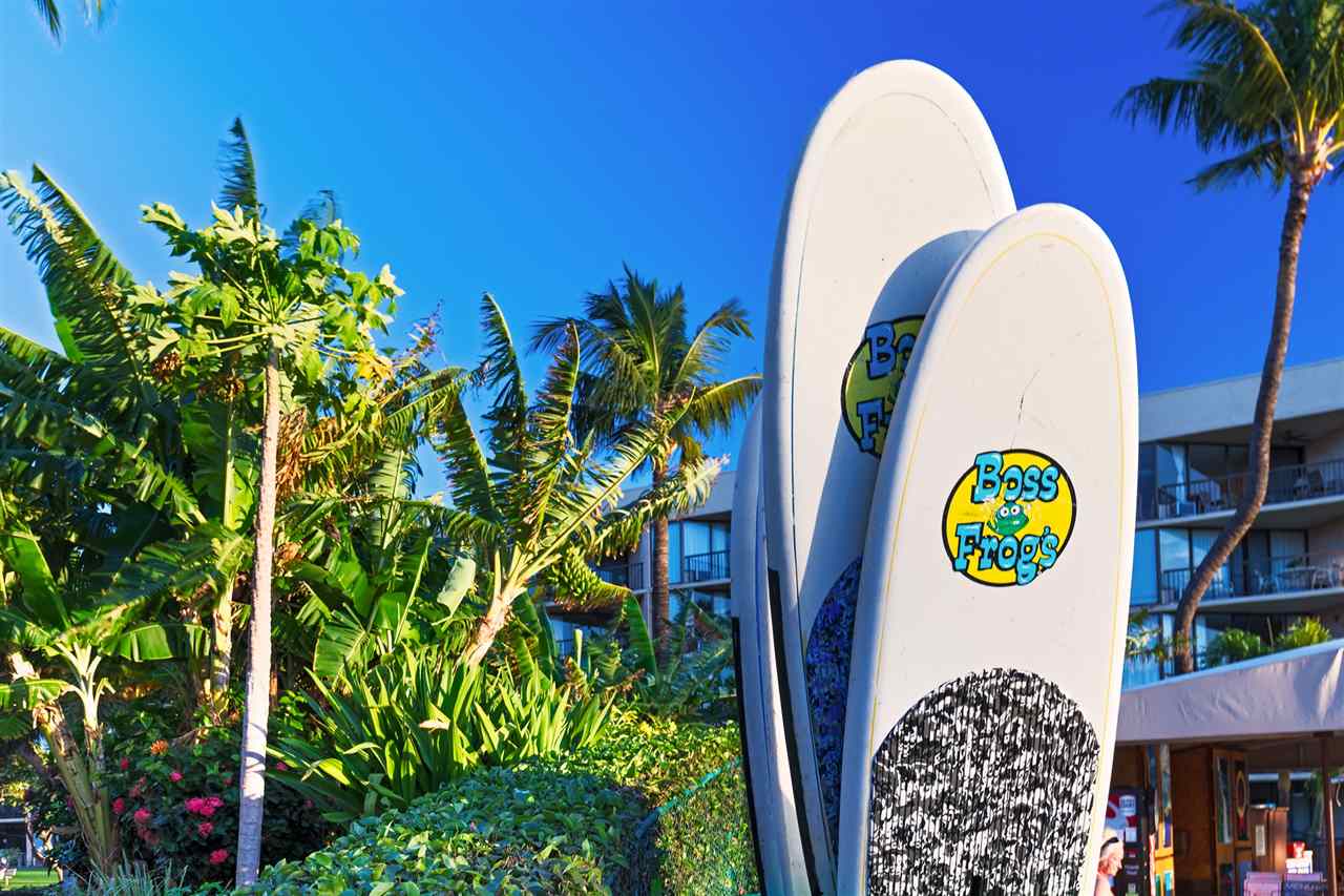 Maui Sunset condo # B506, Kihei, Hawaii - photo 17 of 18