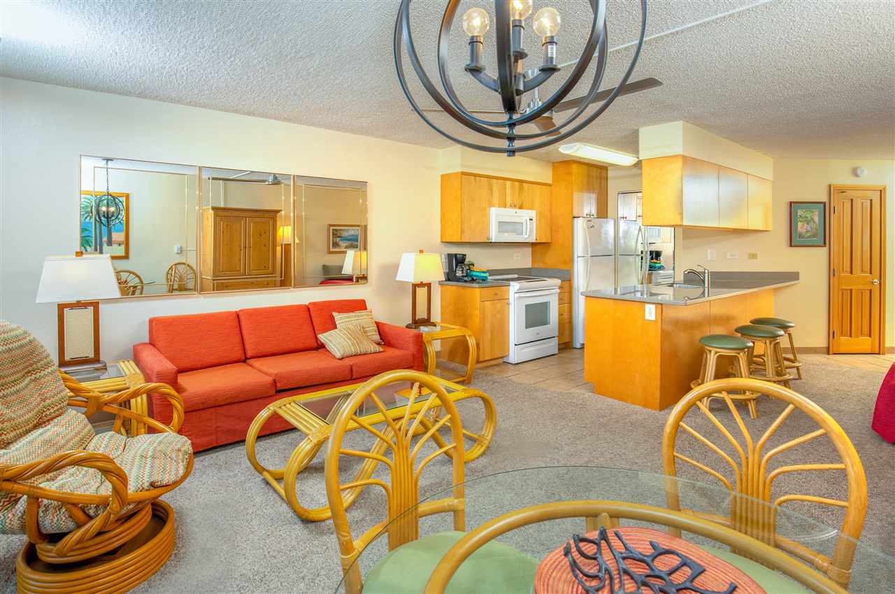 Maui Sunset condo # B506, Kihei, Hawaii - photo 5 of 18