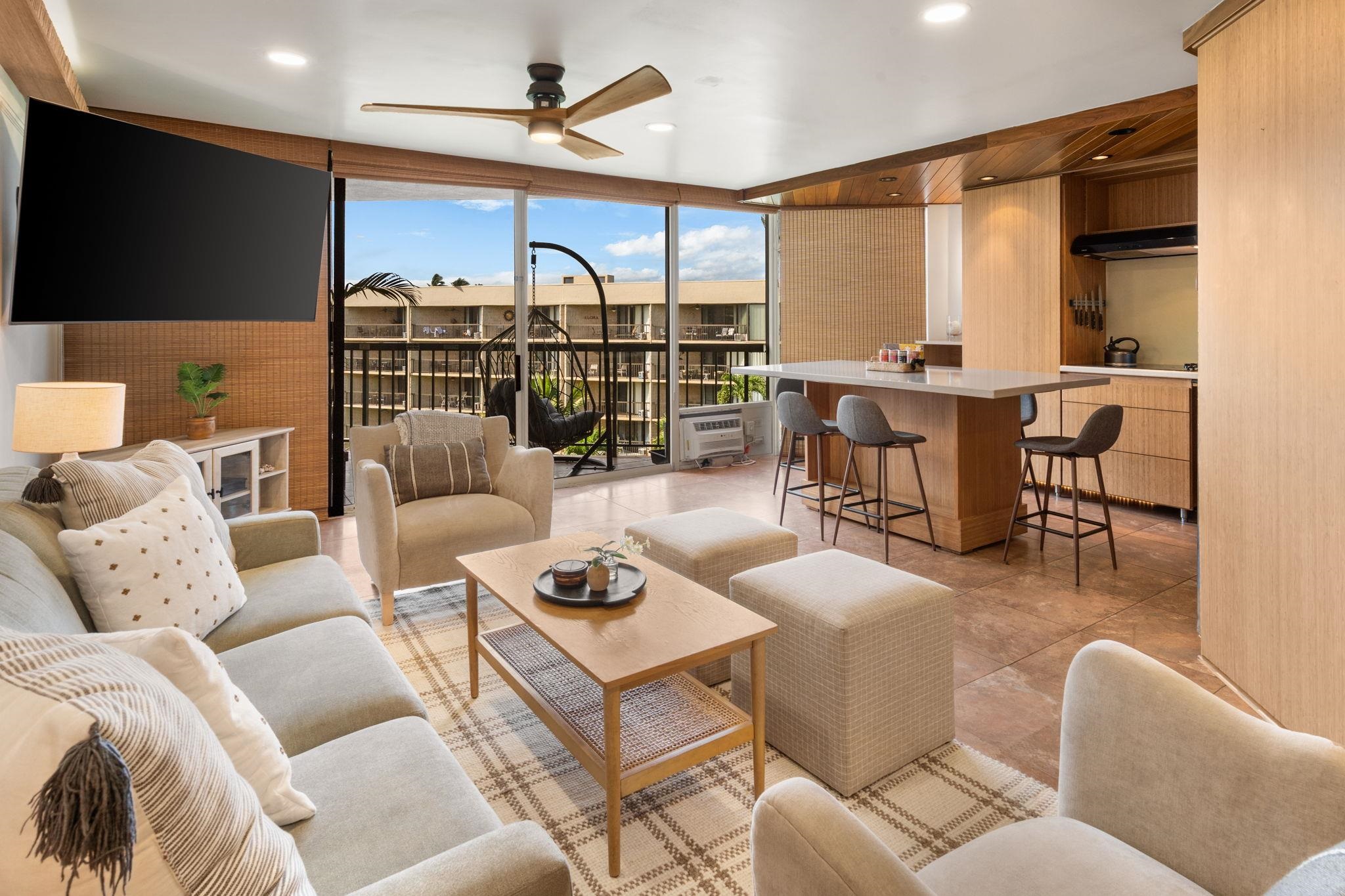 Maui Sunset condo # B-508, Kihei, Hawaii - photo 2 of 42