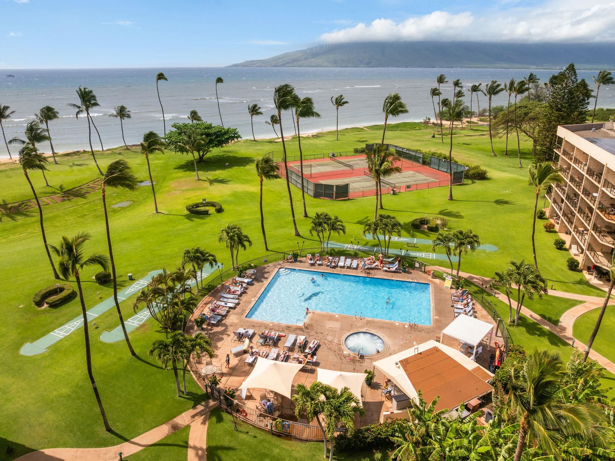 Maui Sunset condo # B-508, Kihei, Hawaii - photo 4 of 42