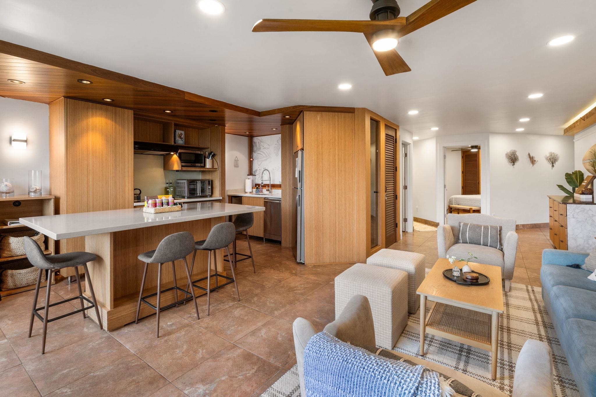 Maui Sunset condo # B-508, Kihei, Hawaii - photo 4 of 42