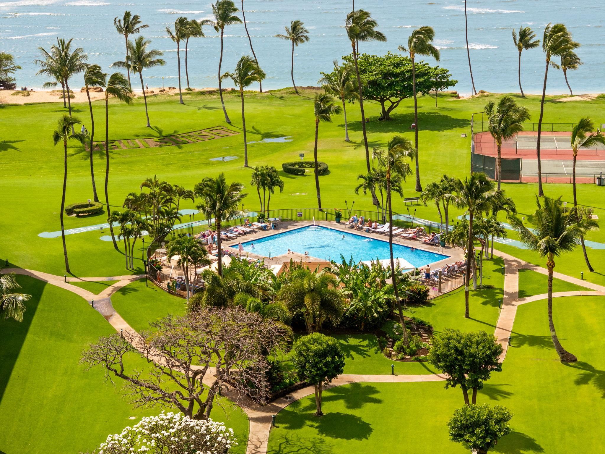 Maui Sunset condo # B-508, Kihei, Hawaii - photo 33 of 42