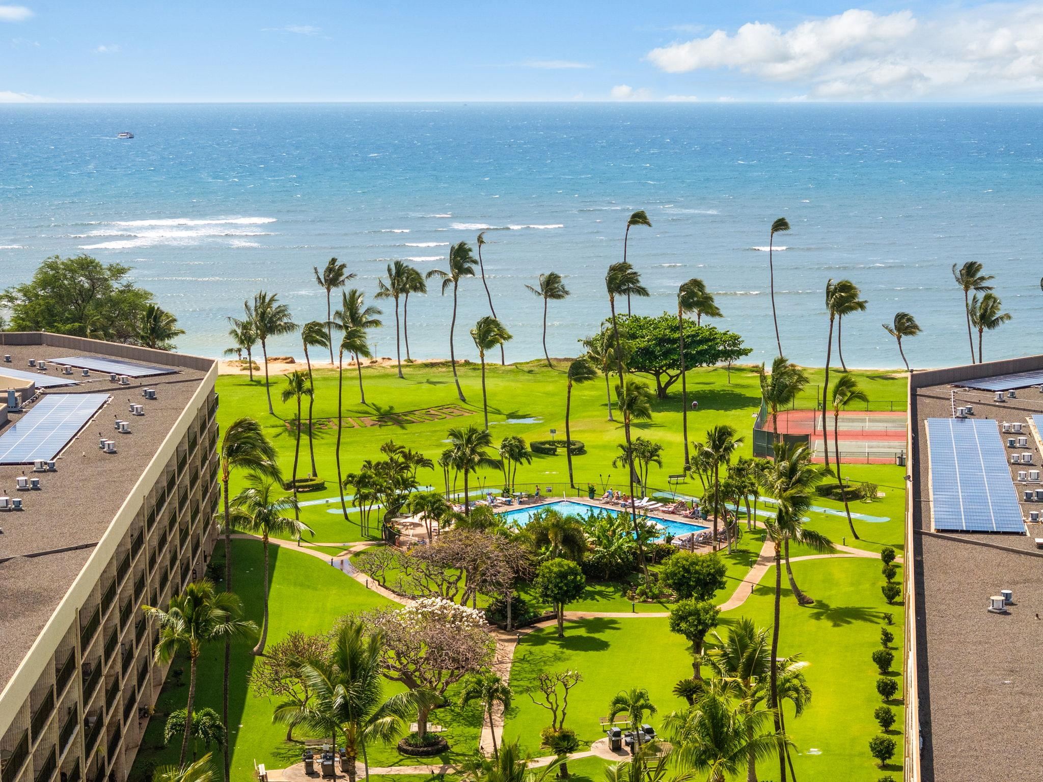 Maui Sunset condo # B-508, Kihei, Hawaii - photo 34 of 42