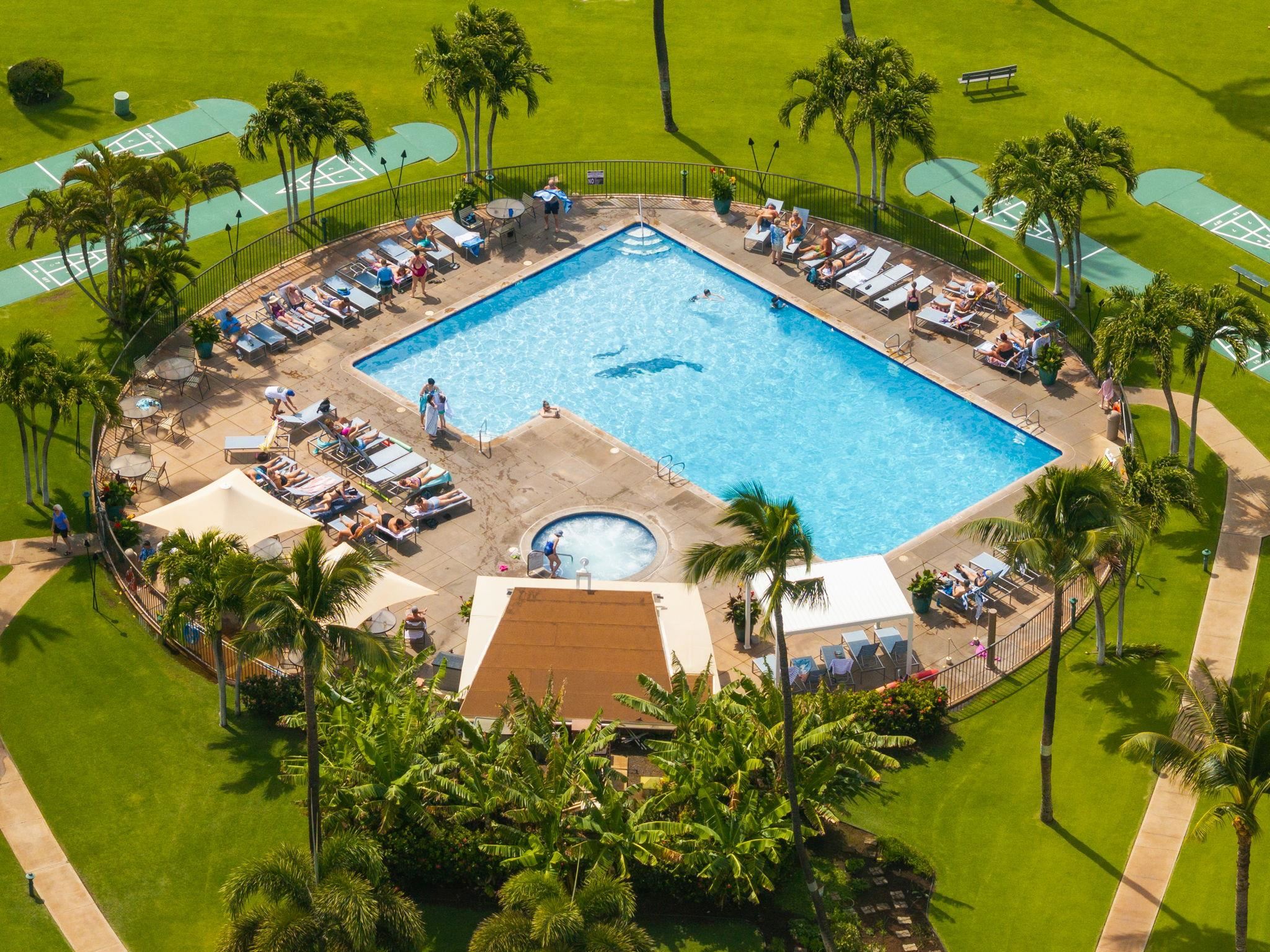 Maui Sunset condo # B-508, Kihei, Hawaii - photo 35 of 42