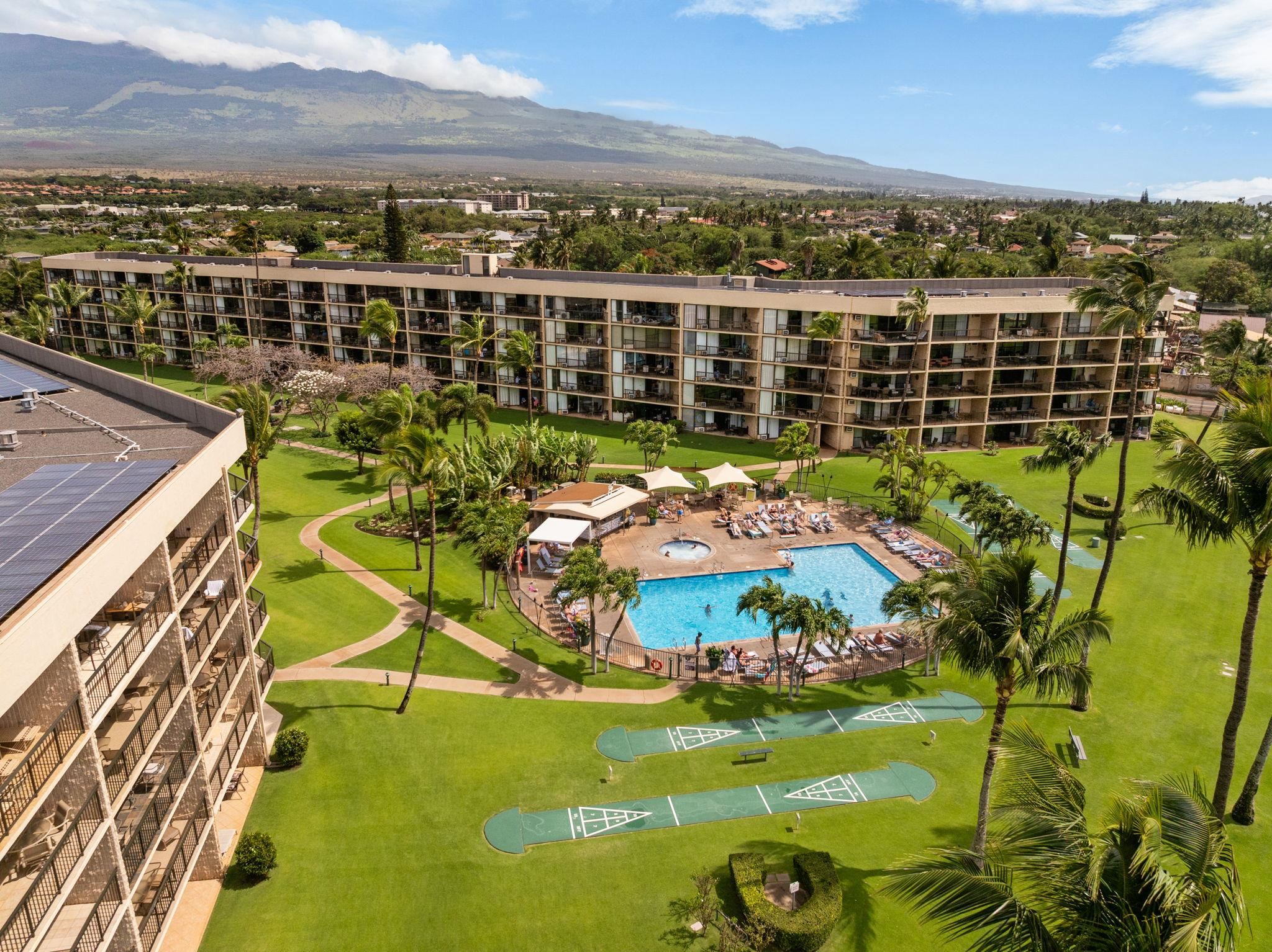 Maui Sunset condo # B-508, Kihei, Hawaii - photo 38 of 42
