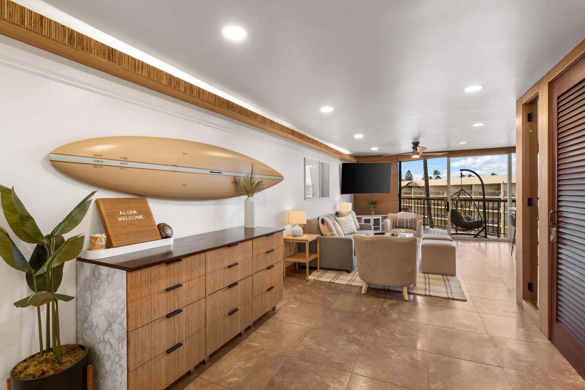 Maui Sunset condo # B-508, Kihei, Hawaii - photo 5 of 42